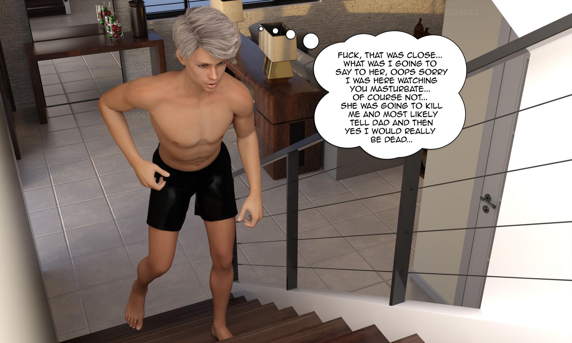 Secret Lessons [NandoF], Secret Lessons 1, page 28 of 141