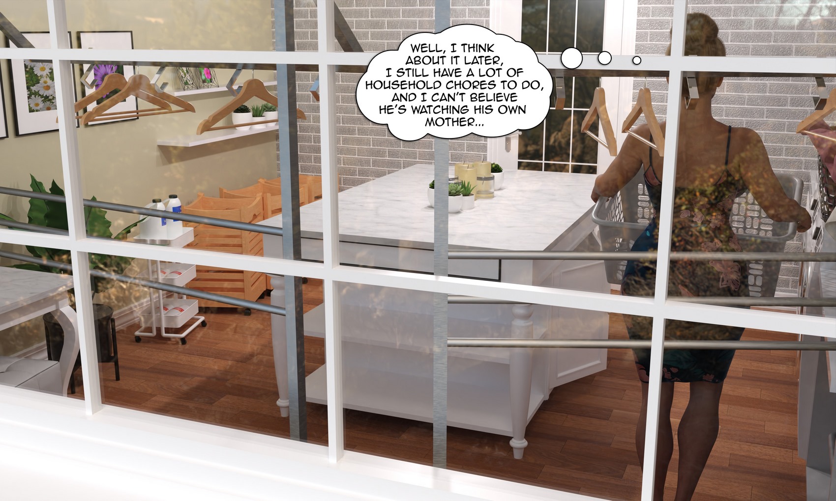 Secret Lessons [NandoF], Secret Lessons 1, page 42 of 141