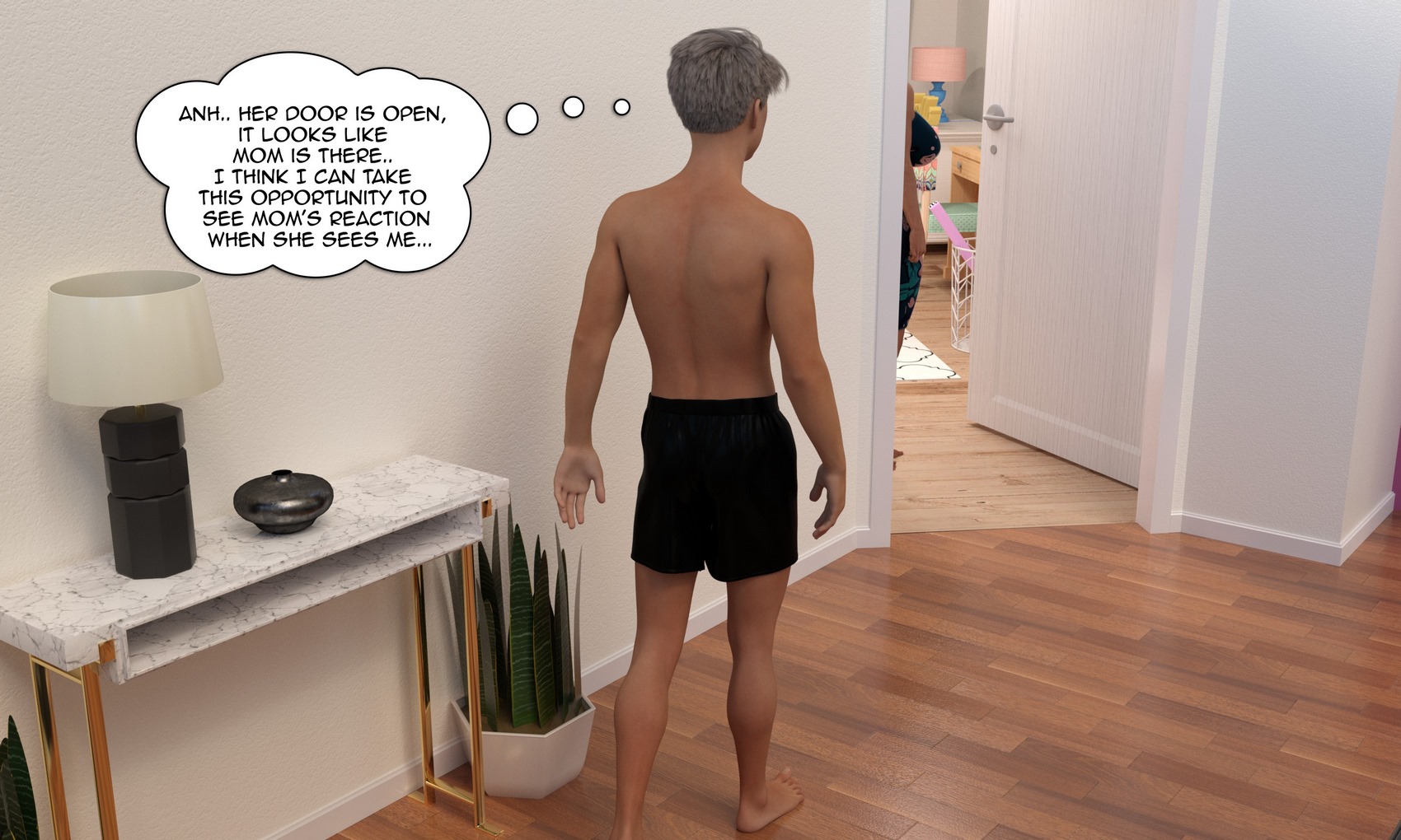 Secret Lessons [NandoF], Secret Lessons 1, page 54 of 141