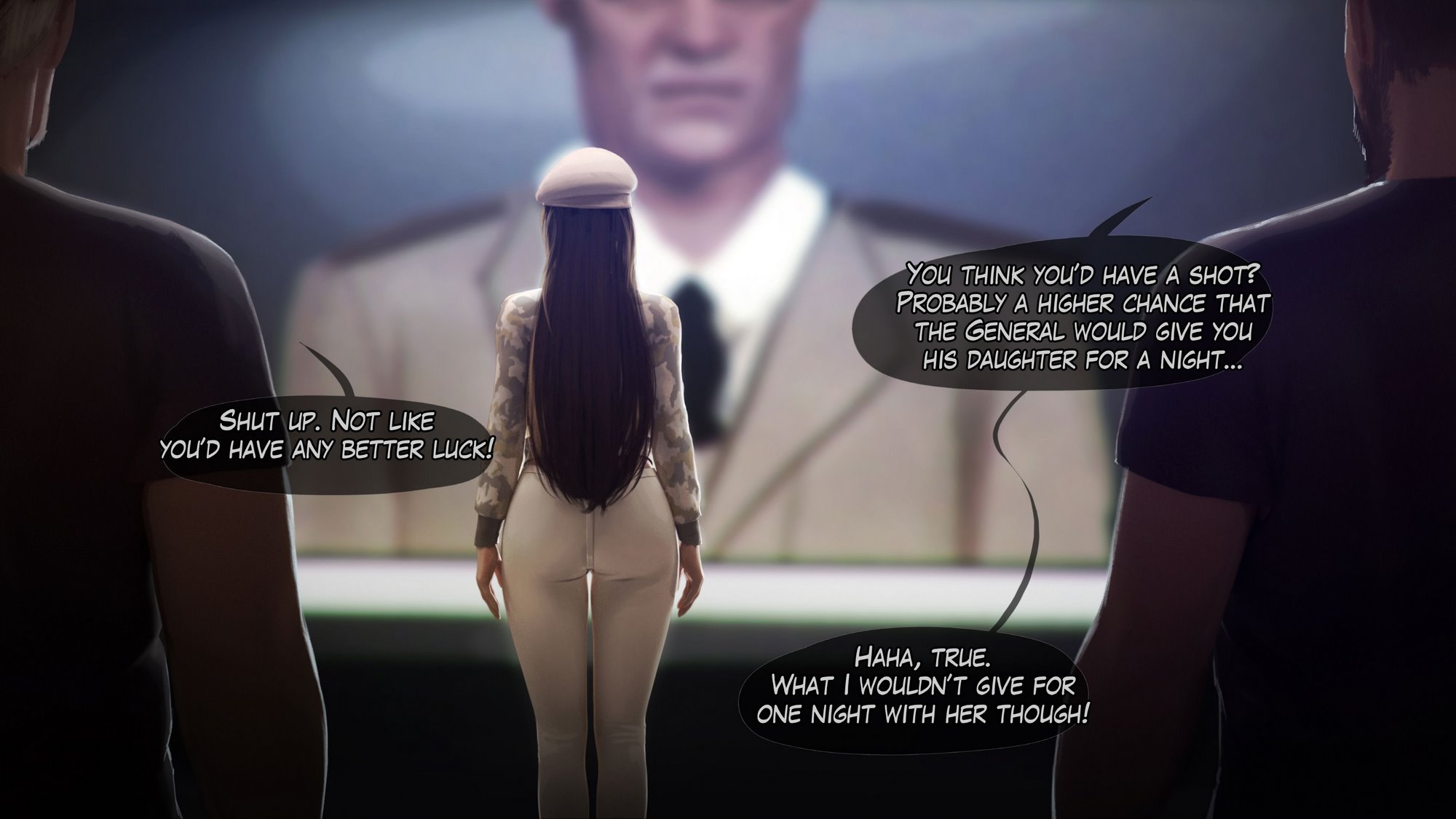Secret Of Agents 002 [Firolian], Secret Of Agents 002, page 11 of 173