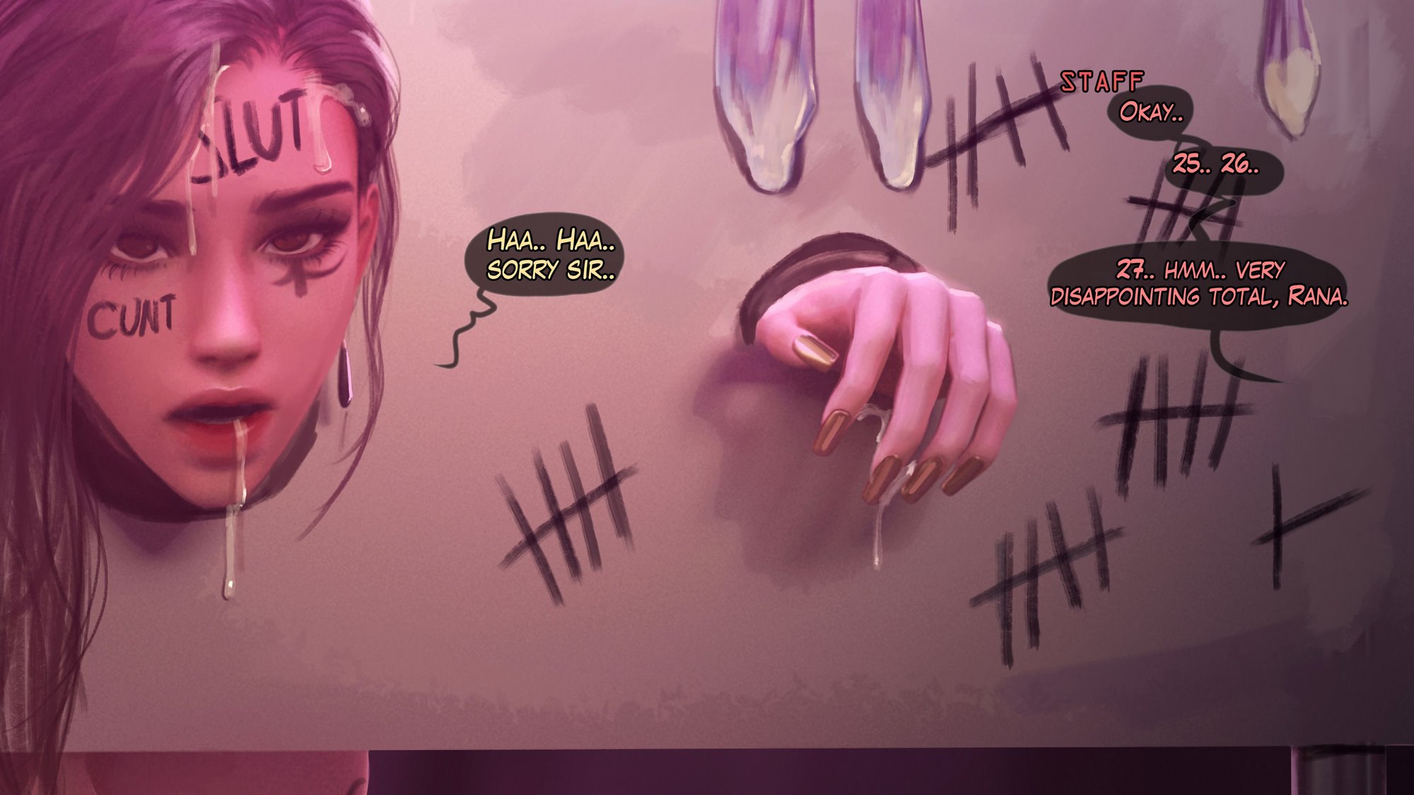 Secret Of Agents 002 [Firolian], Secret Of Agents 002, page 118 of 173