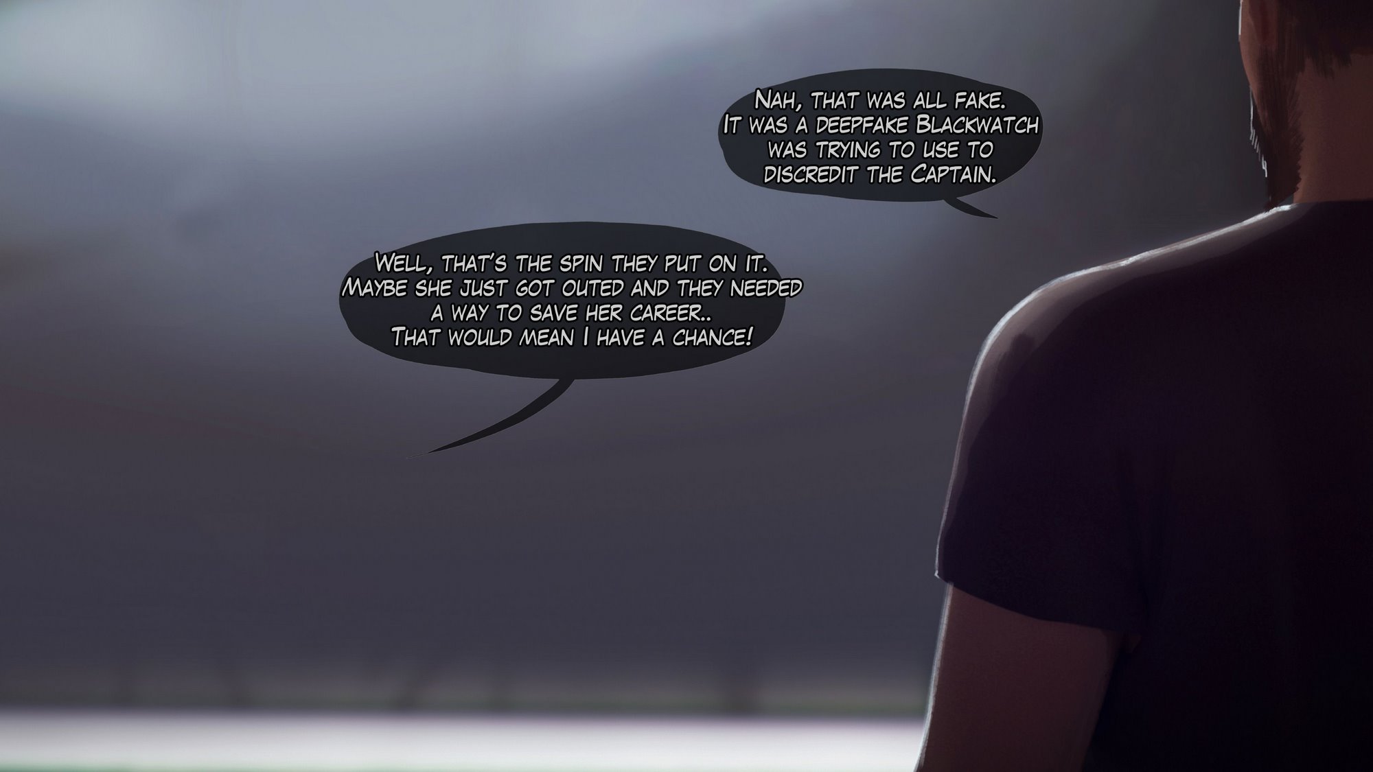 Secret Of Agents 002 [Firolian], Secret Of Agents 002, page 20 of 173