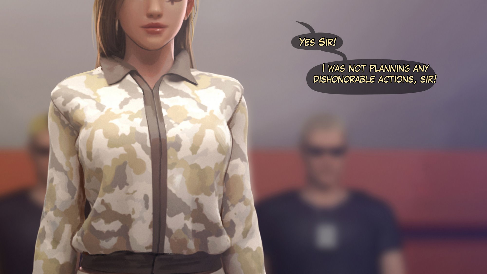 Secret Of Agents 002 [Firolian], Secret Of Agents 002, page 7 of 173