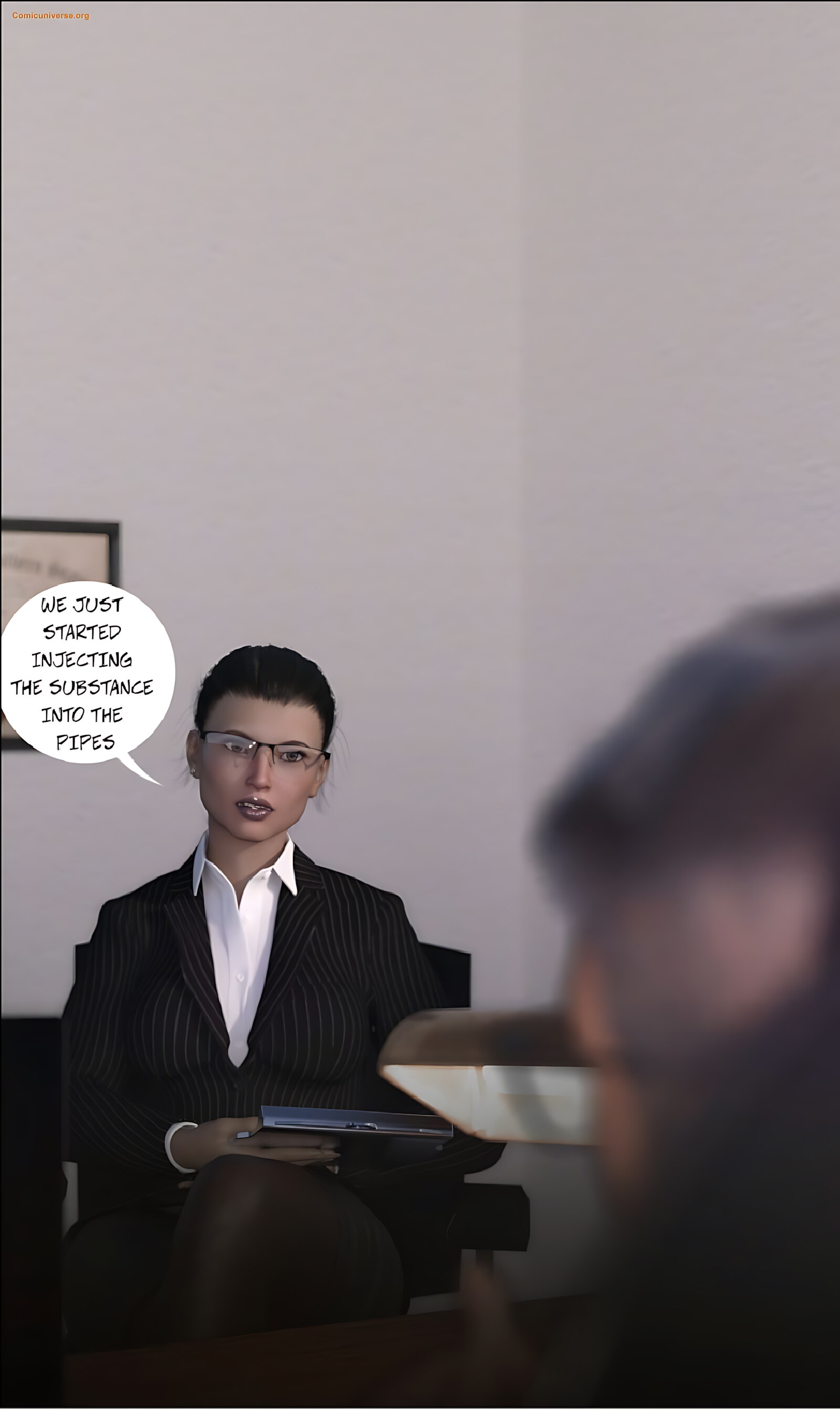 Sexual Education [Ashley Sugar], Sexual Education, page 11 of 92