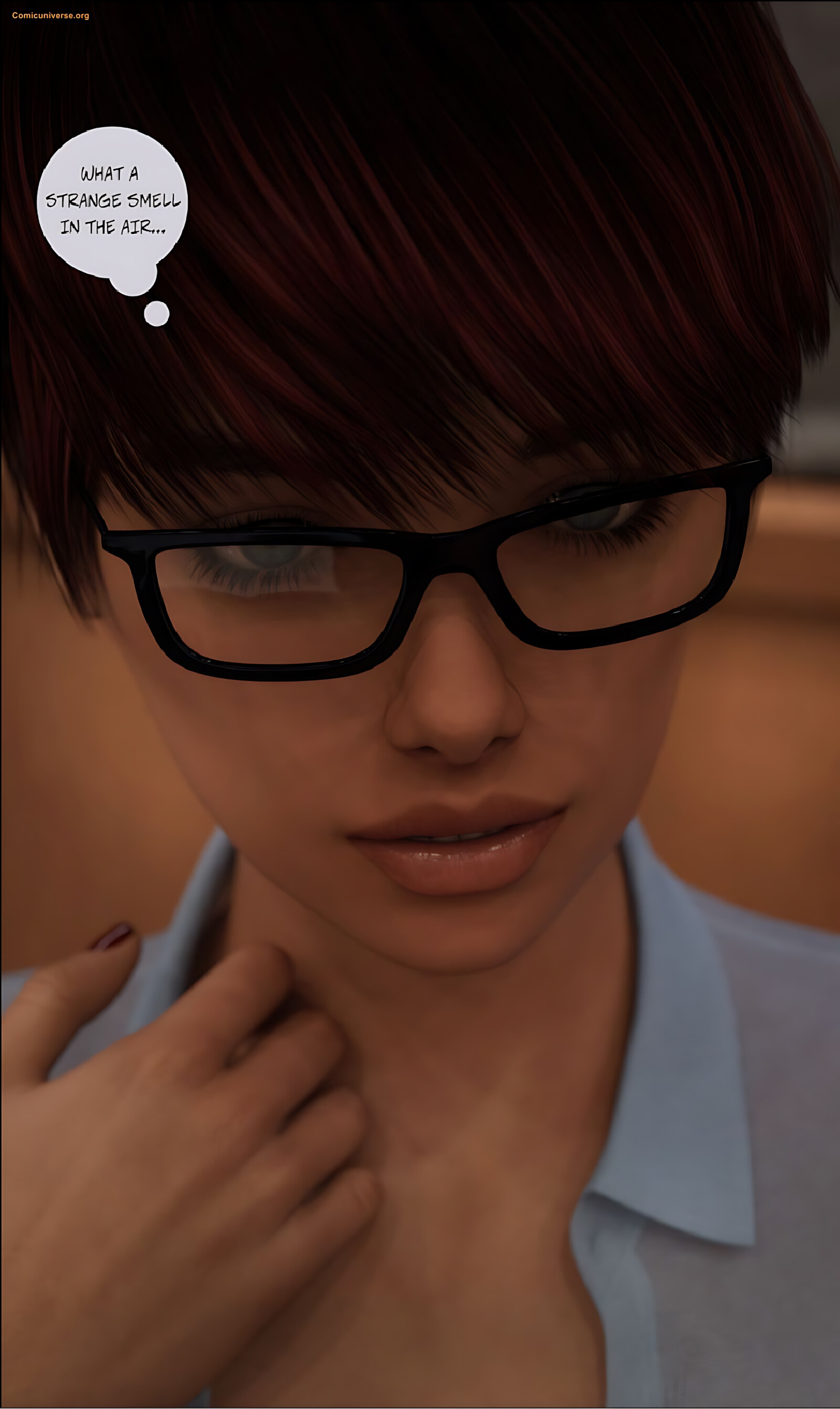 Sexual Education [Ashley Sugar], Sexual Education, page 22 of 92