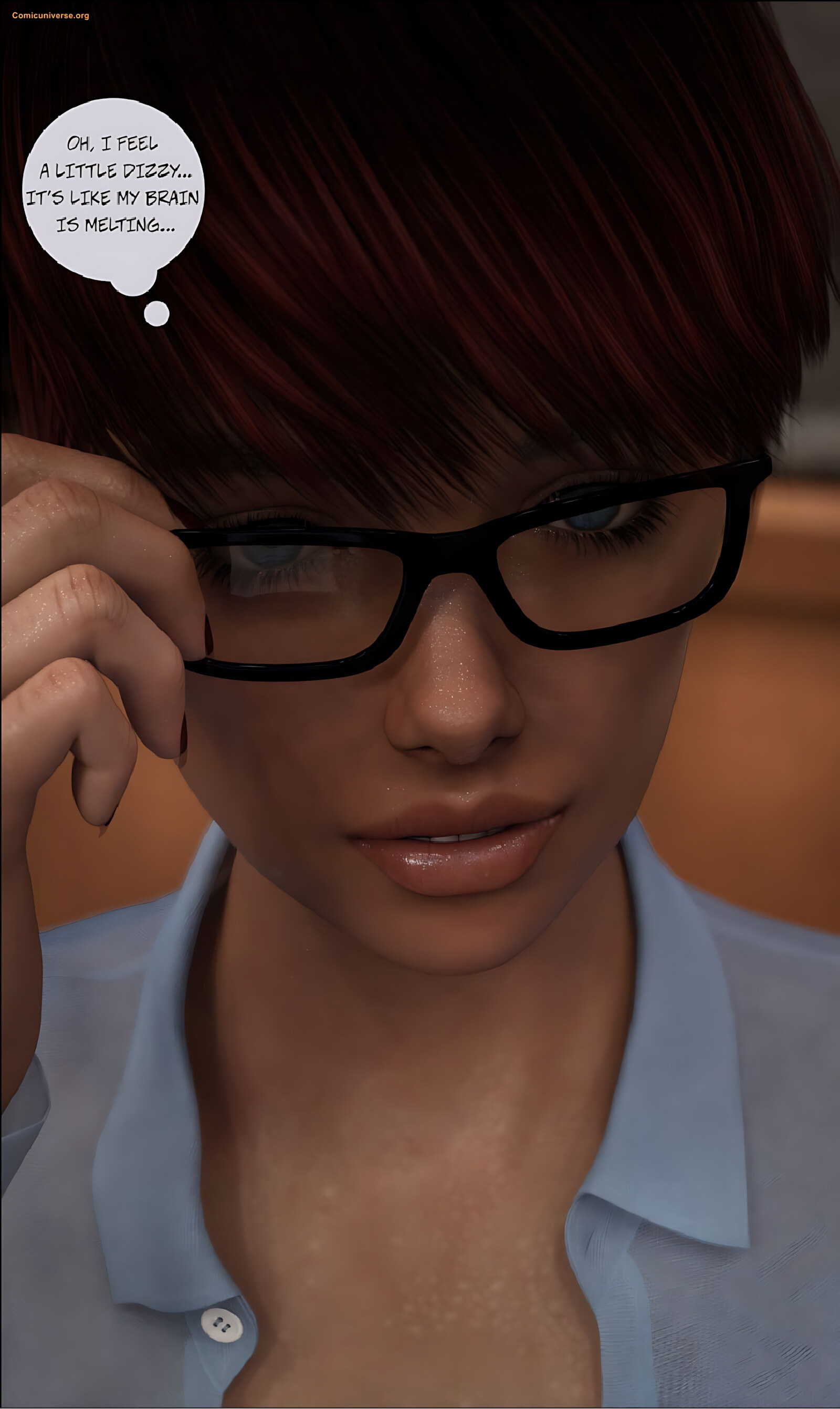 Sexual Education [Ashley Sugar], Sexual Education, page 23 of 92