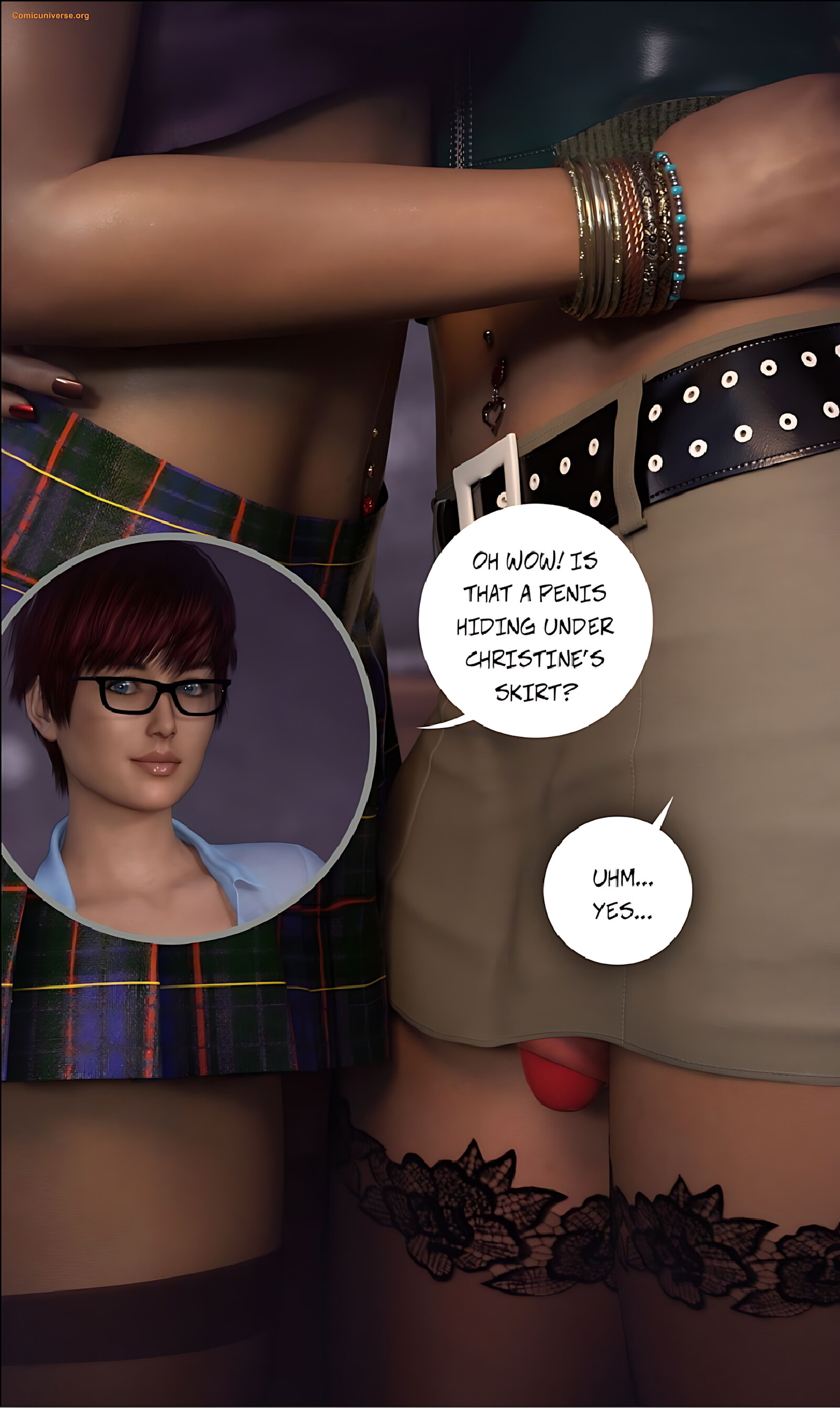 Sexual Education [Ashley Sugar], Sexual Education, page 35 of 92