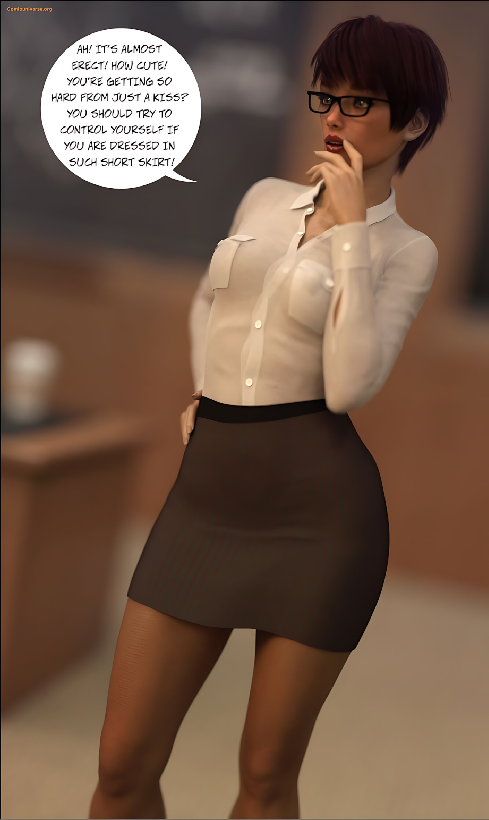 Sexual Education [Ashley Sugar], Sexual Education, page 36 of 92