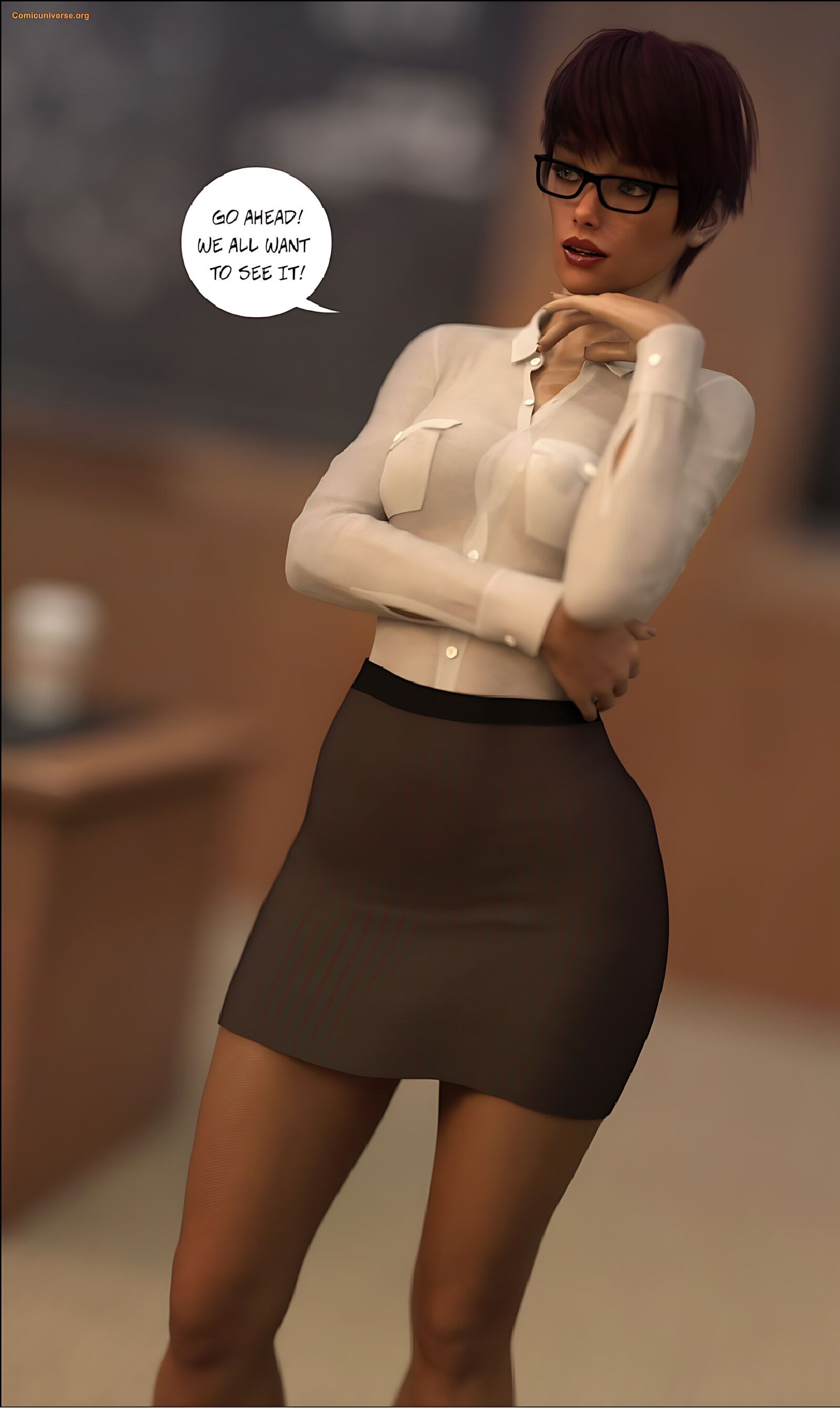 Sexual Education [Ashley Sugar], Sexual Education, page 40 of 92