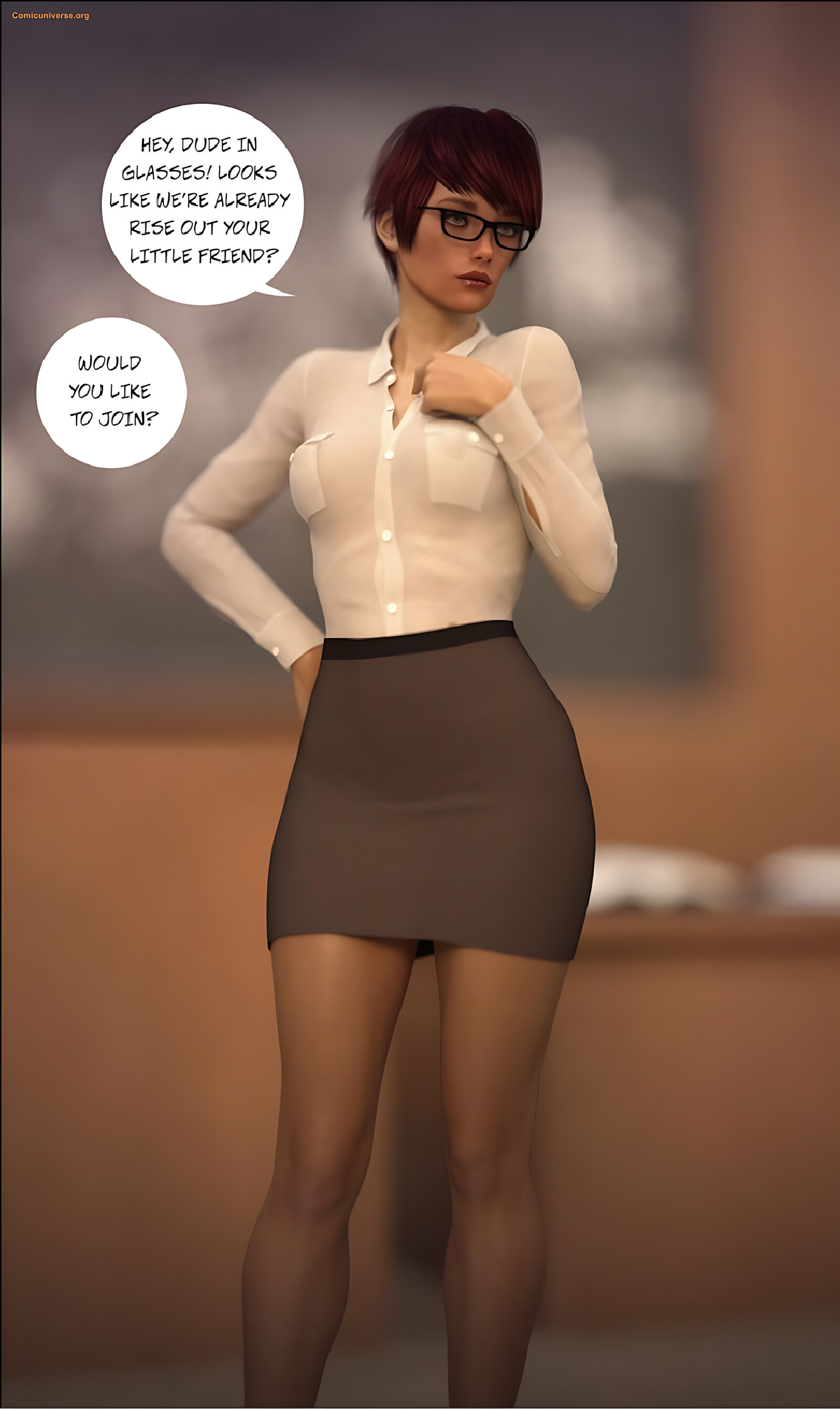 Sexual Education [Ashley Sugar], Sexual Education, page 56 of 92