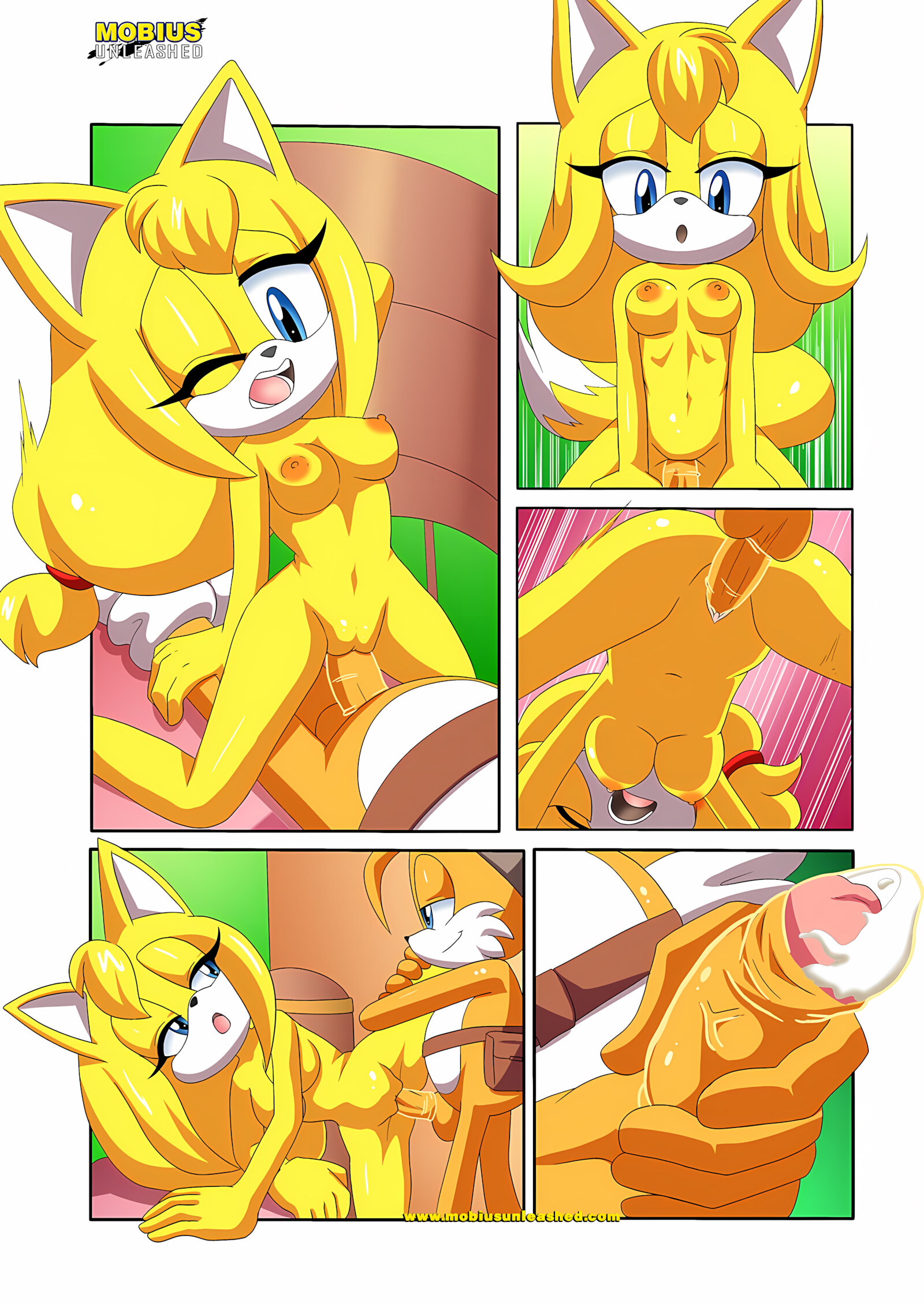 Sexy Boom [Palcomix], Sexy Boom, page 13 of 23