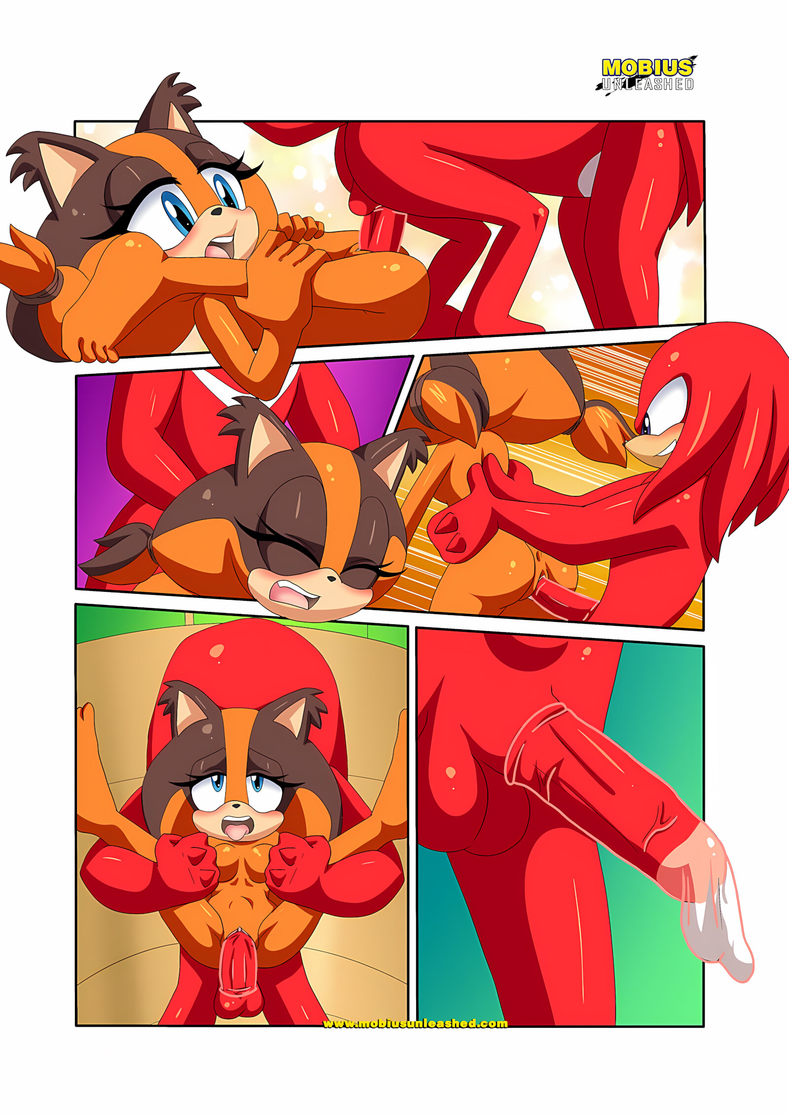 Sexy Boom [Palcomix], Sexy Boom, page 14 of 23
