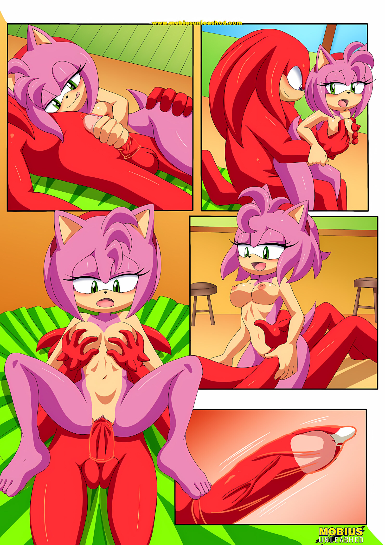 Sexy Boom [Palcomix], Sexy Boom, page 16 of 23
