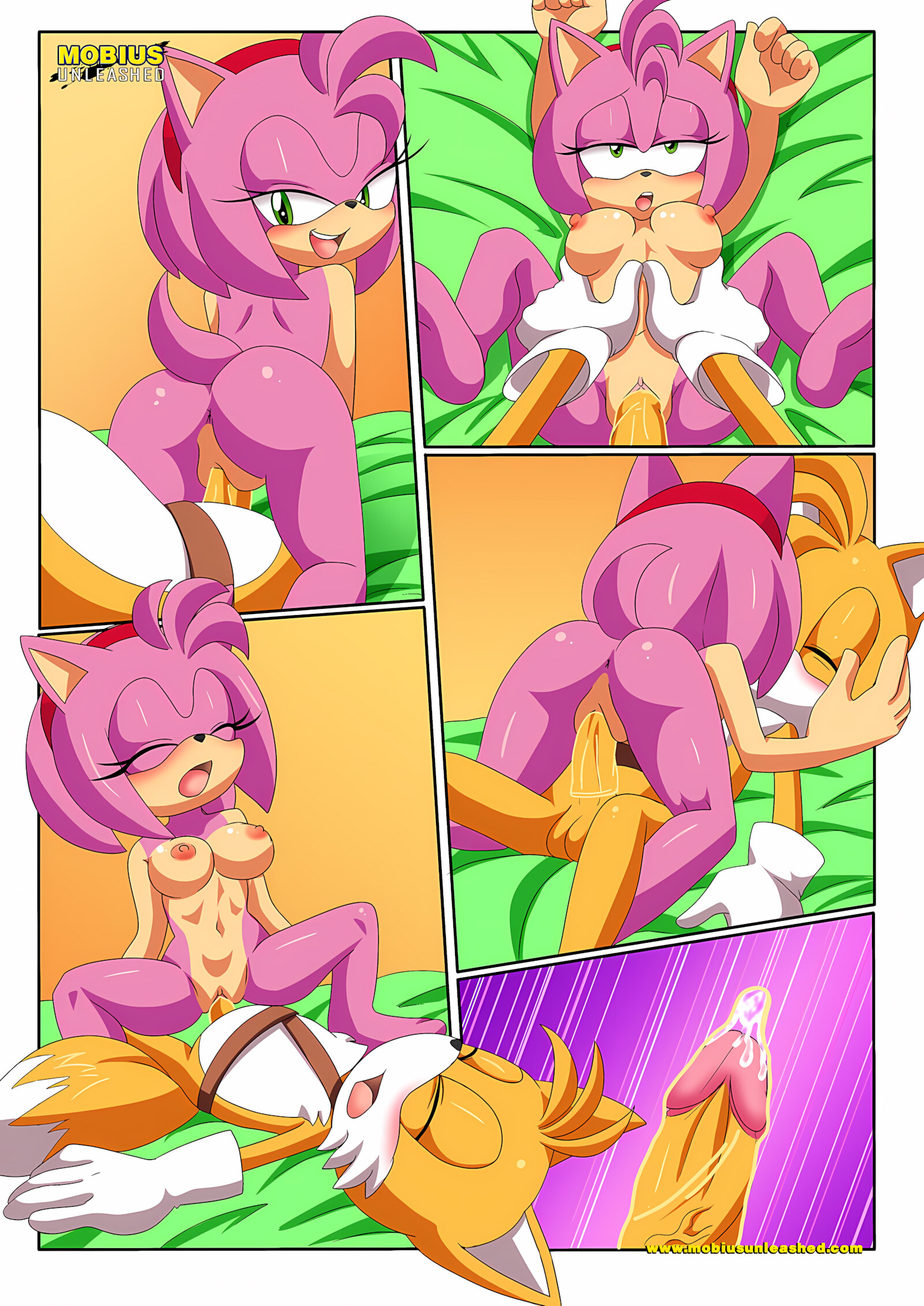 Sexy Boom [Palcomix], Sexy Boom, page 20 of 23