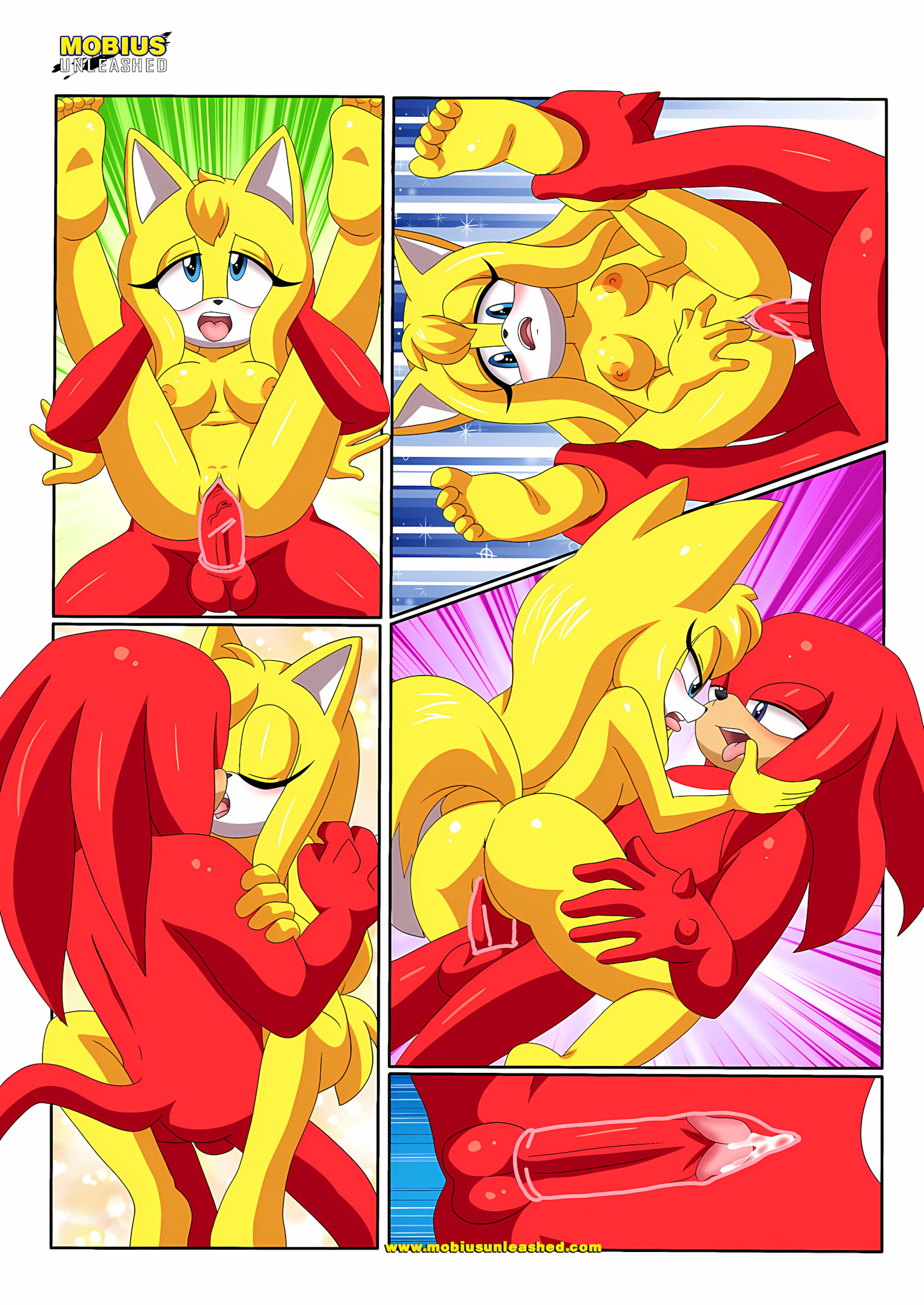 Sexy Boom [Palcomix], Sexy Boom, page 21 of 23