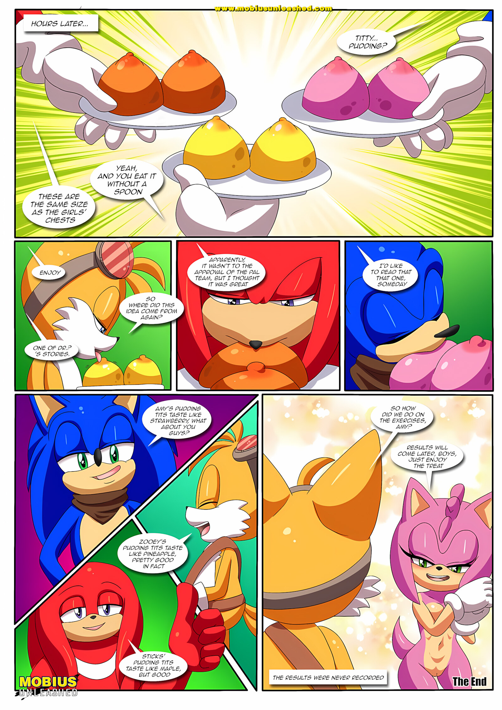 Sexy Boom [Palcomix], Sexy Boom, page 23 of 23