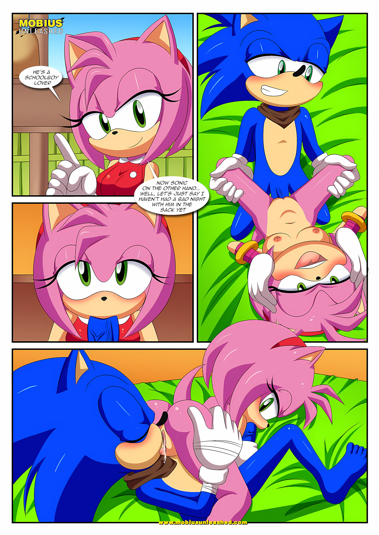 Sexy Boom [Palcomix], Sexy Boom, page 6 of 23
