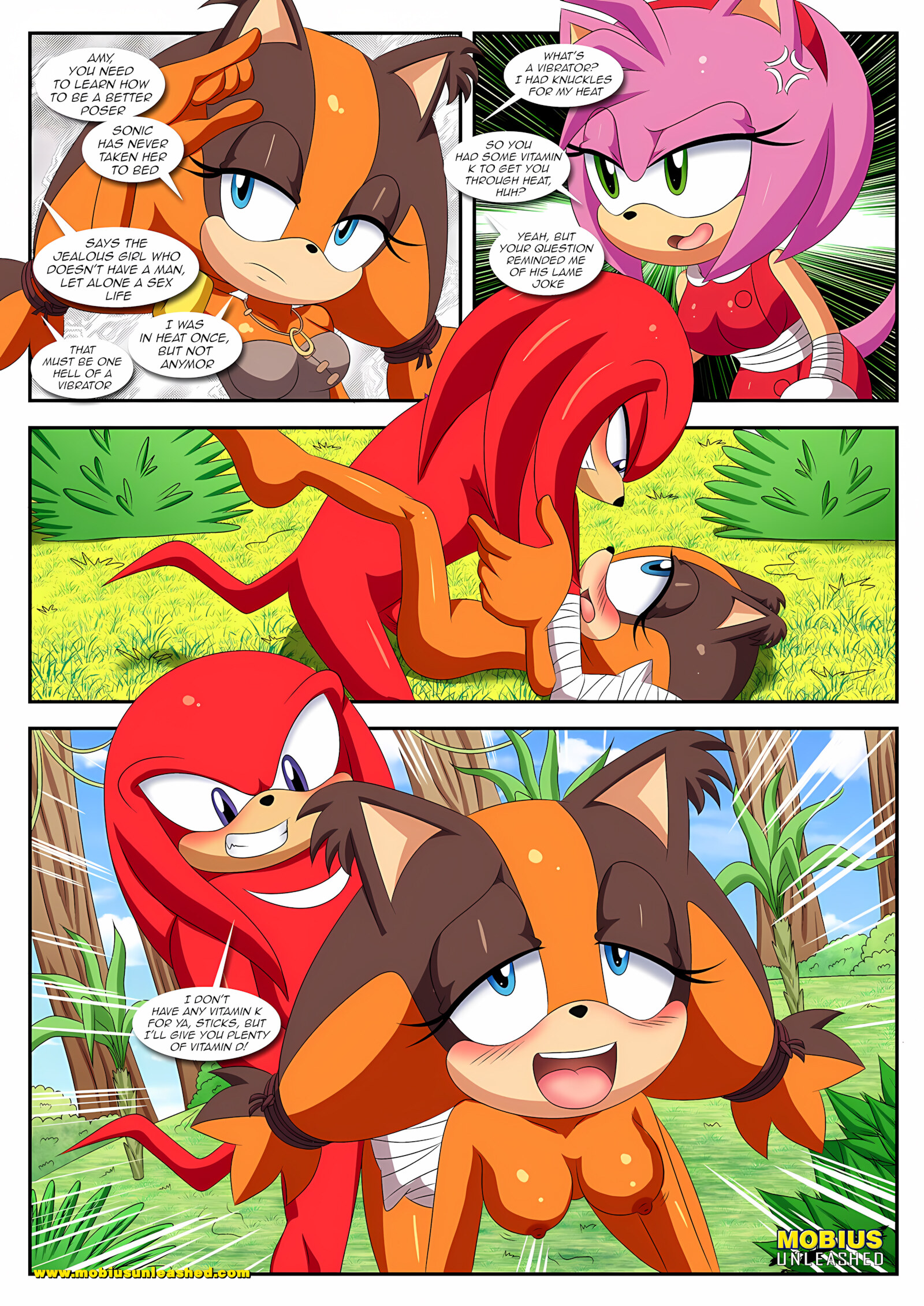 Sexy Boom [Palcomix], Sexy Boom, page 7 of 23