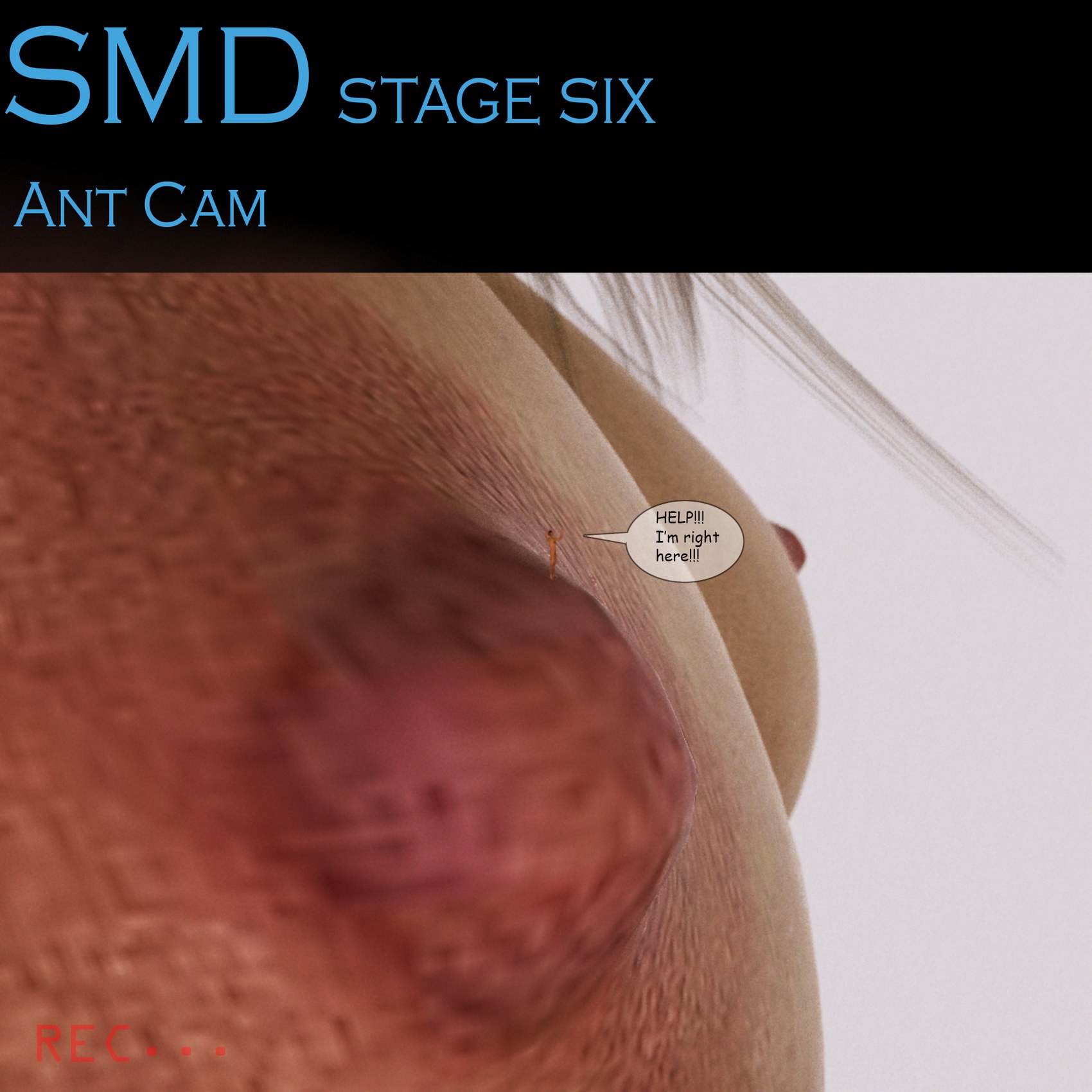 Short Mans Disease [OpenHighHat], Short Mans Disease, page 19 of 19