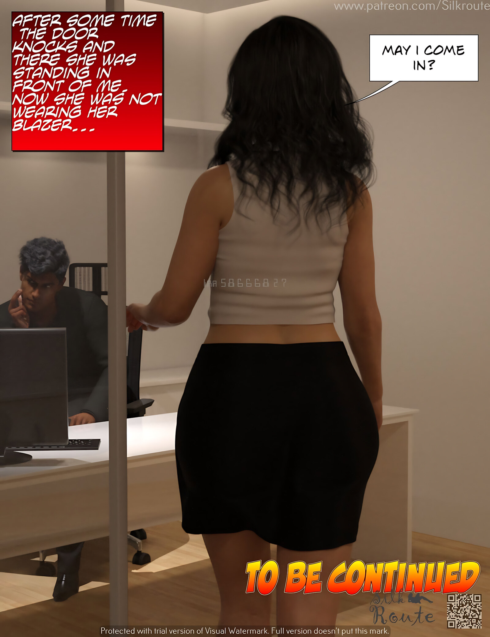 Short Stories – Old Habits [Ira Ram], Old Habits - Episode 1, page 33 of 33