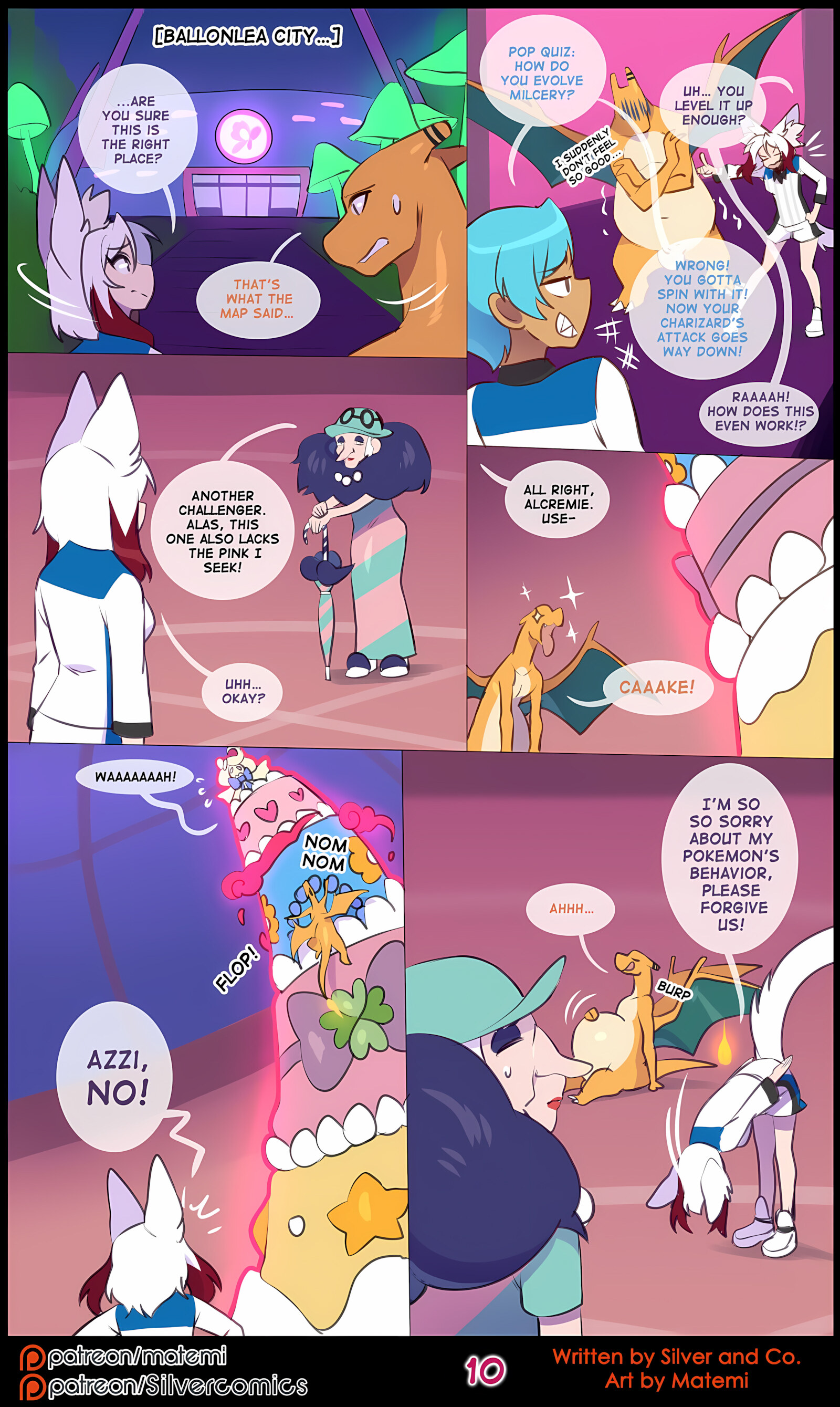 Silver Soul 11-14 [Matemi], Silver Soul 14, page 11 of 147