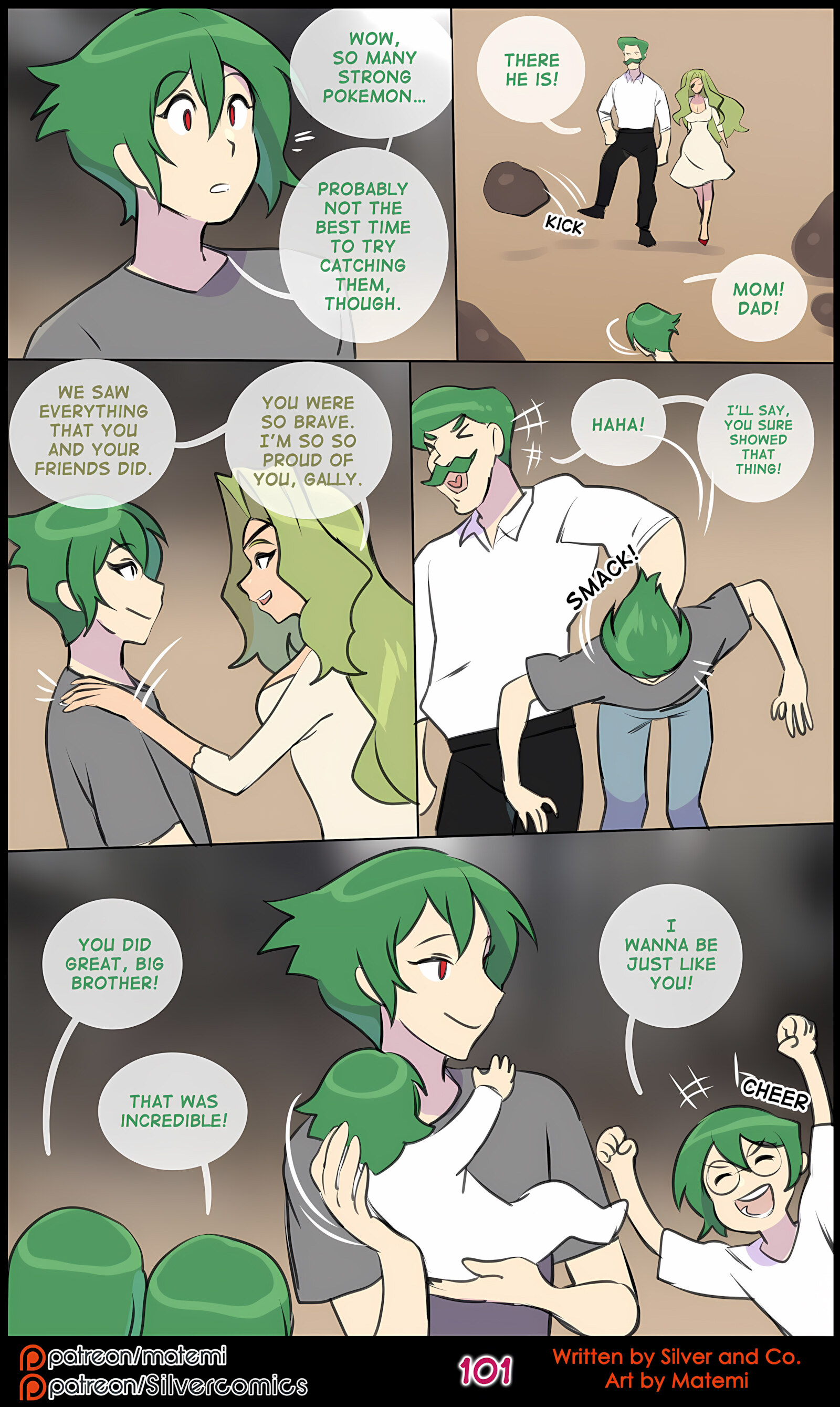 Silver Soul 11-14 [Matemi], Silver Soul 14, page 102 of 147