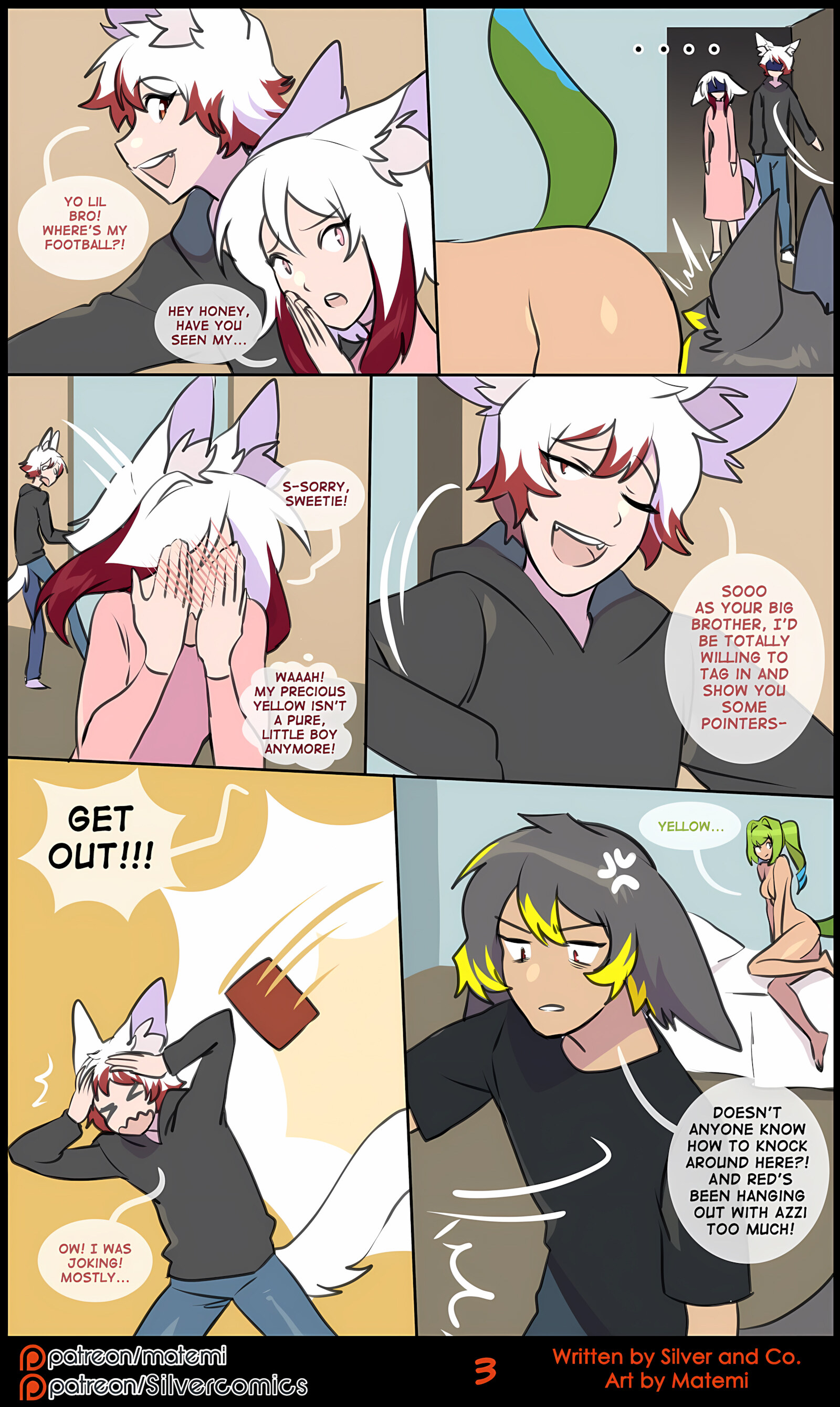 Silver Soul 11-14 [Matemi], Silver Soul 14, page 144 of 147