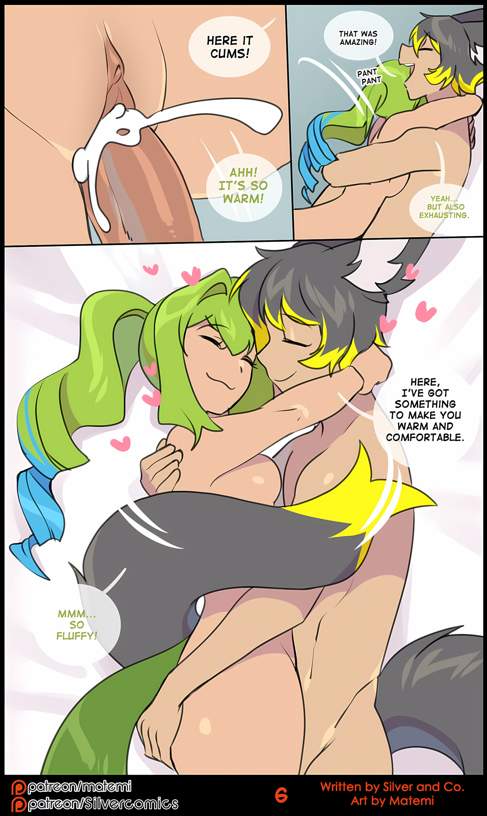 Silver Soul 11-14 [Matemi], Silver Soul 14, page 147 of 147