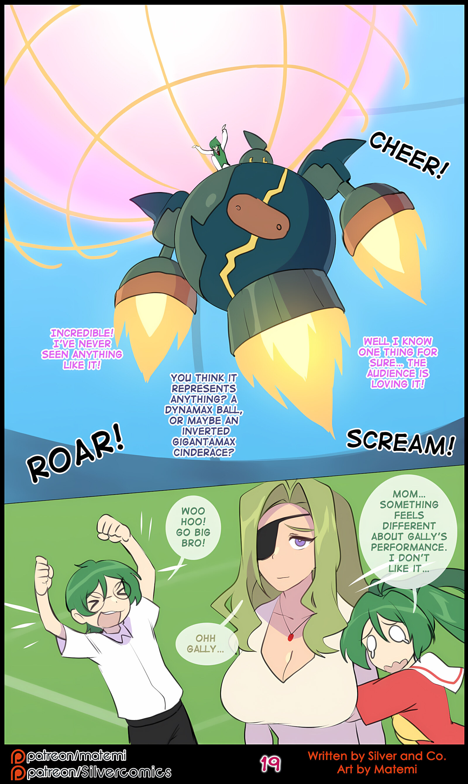Silver Soul 11-14 [Matemi], Silver Soul 14, page 20 of 147
