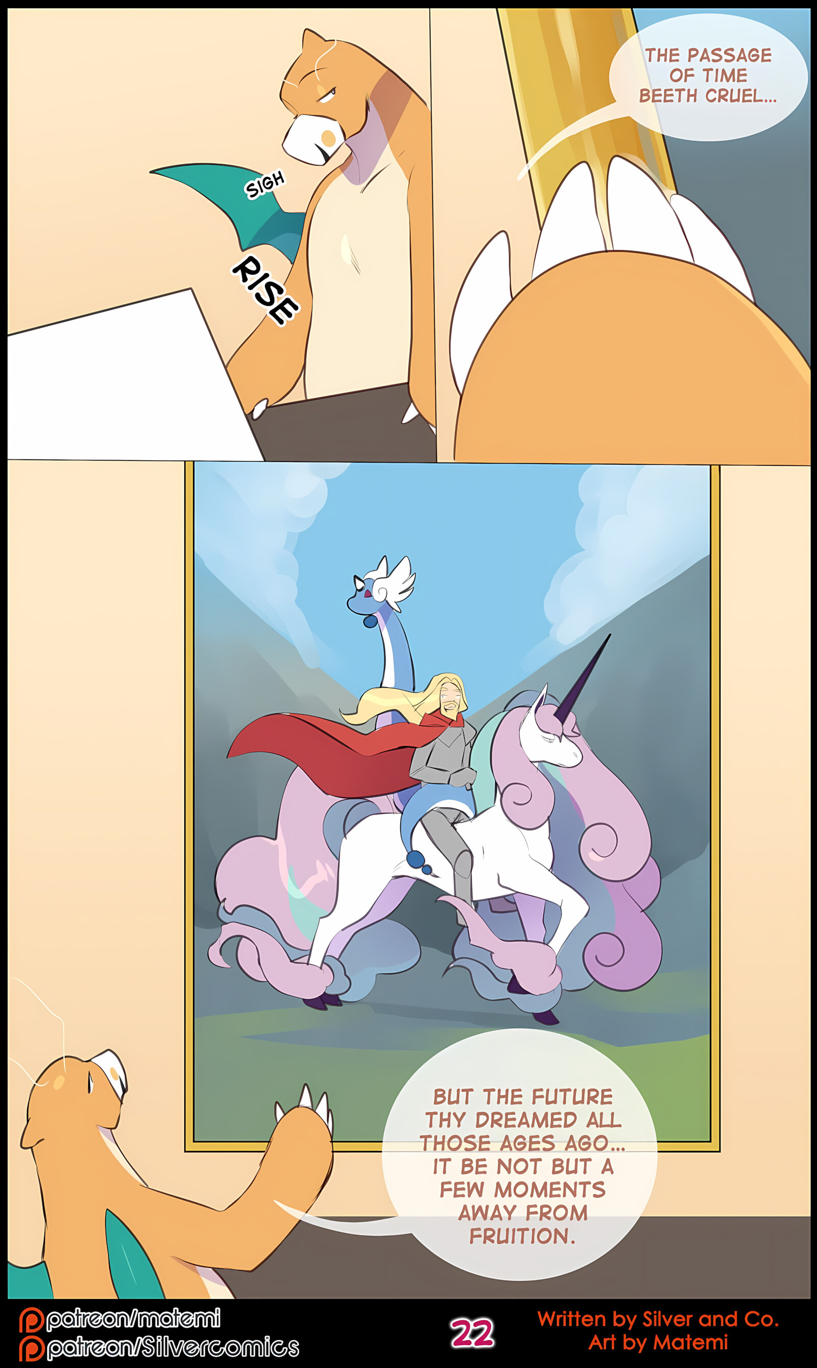 Silver Soul 11-14 [Matemi], Silver Soul 14, page 23 of 147