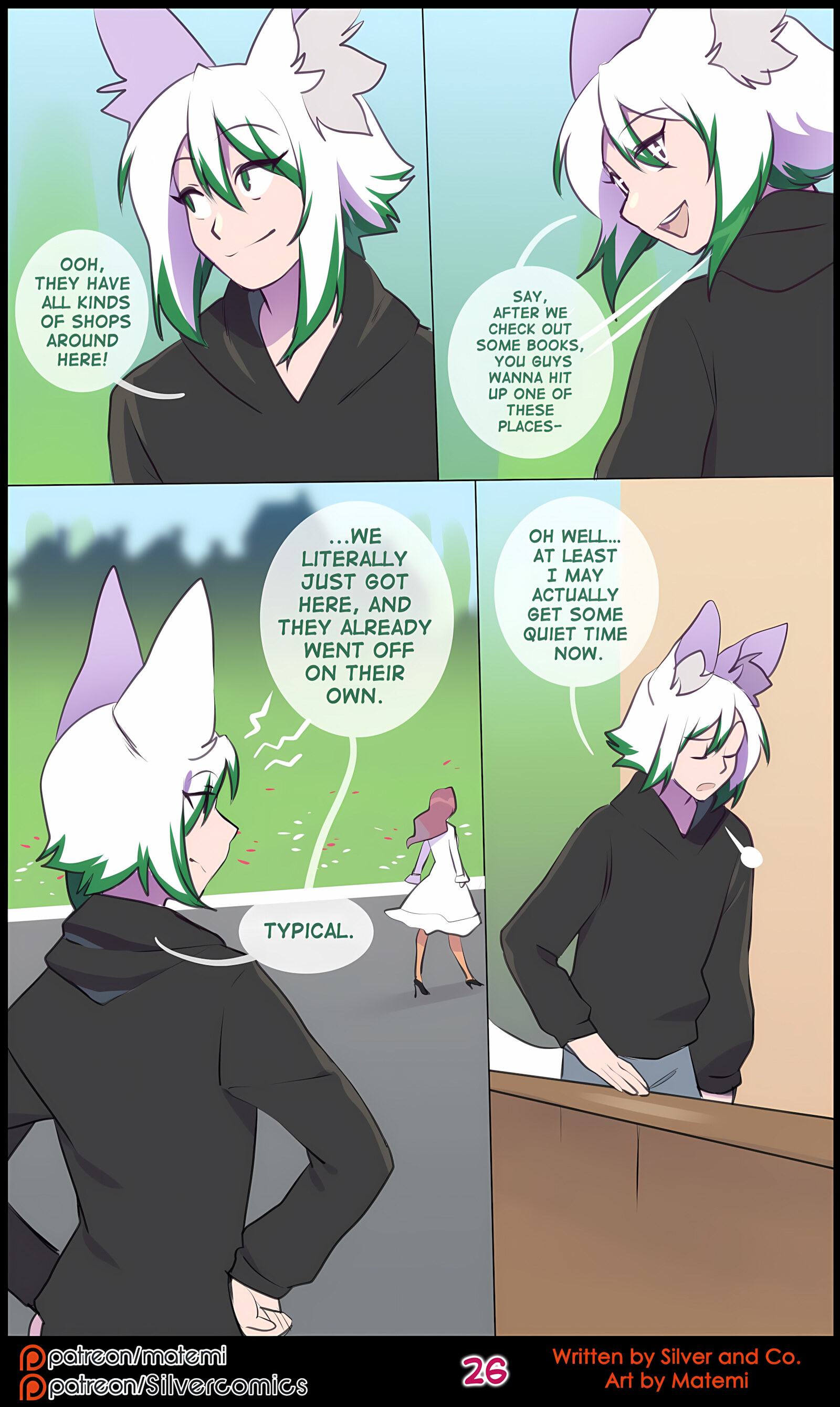 Silver Soul 11-14 [Matemi], Silver Soul 14, page 27 of 147