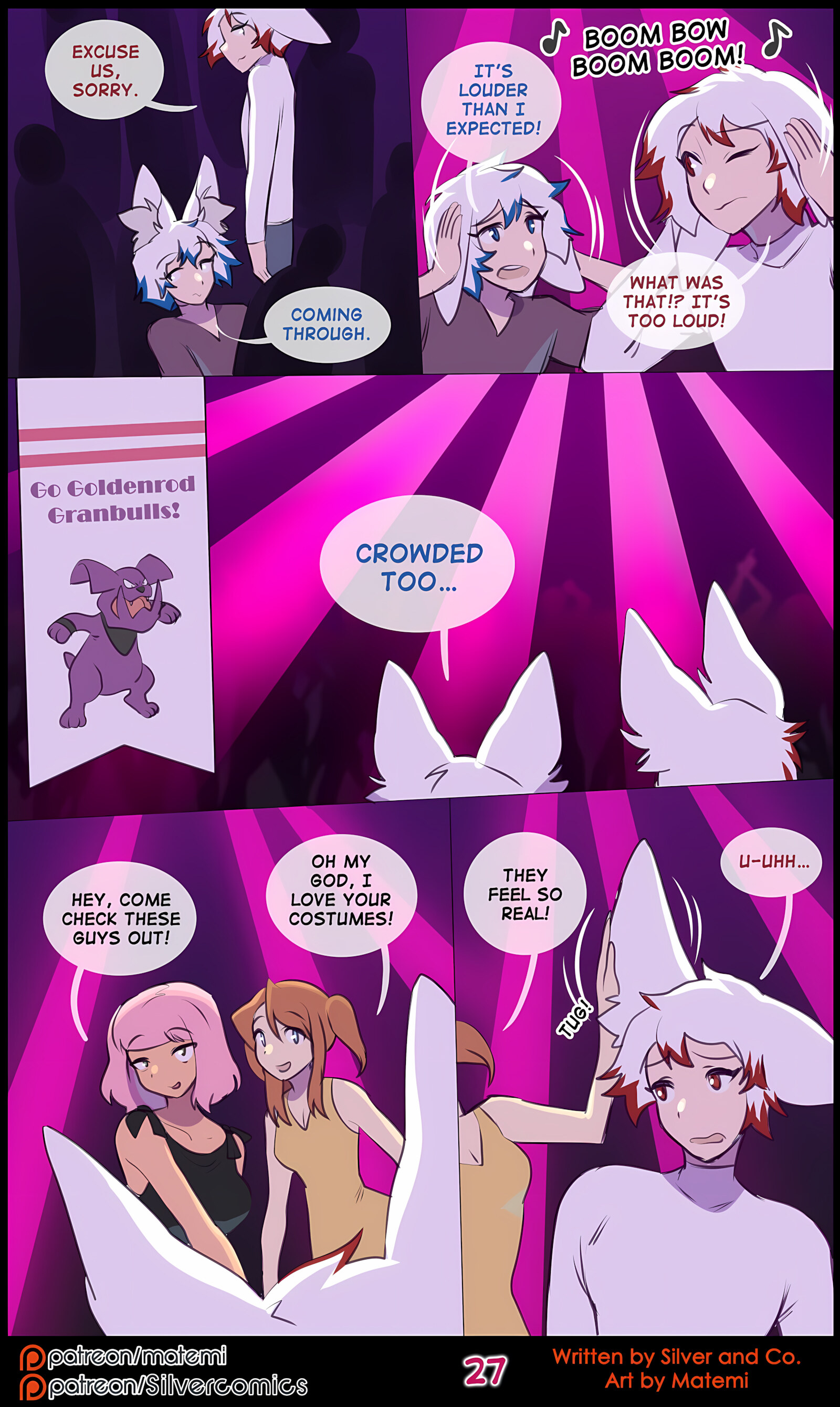 Silver Soul 11-14 [Matemi], Silver Soul 14, page 28 of 147