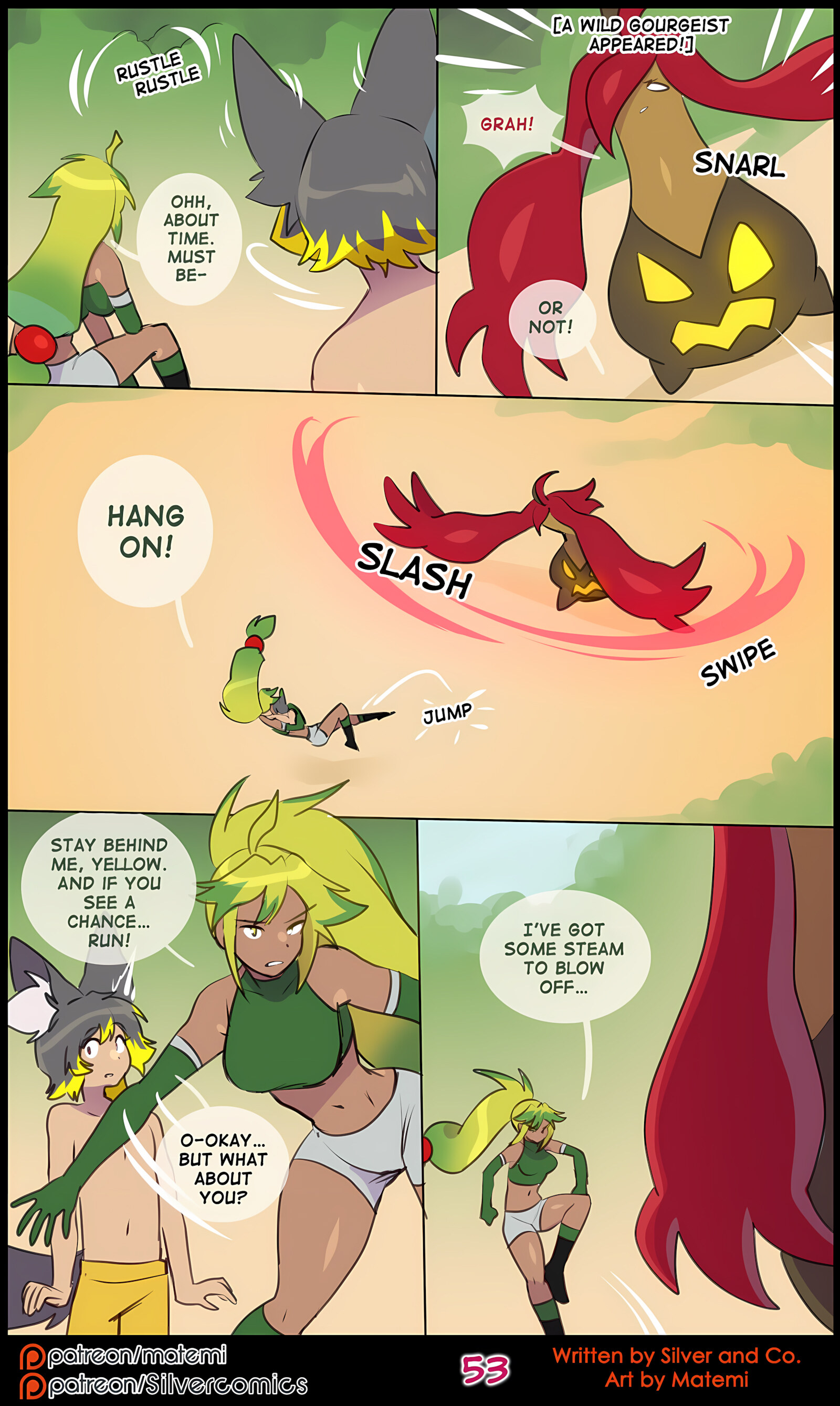 Silver Soul 11-14 [Matemi], Silver Soul 14, page 54 of 147