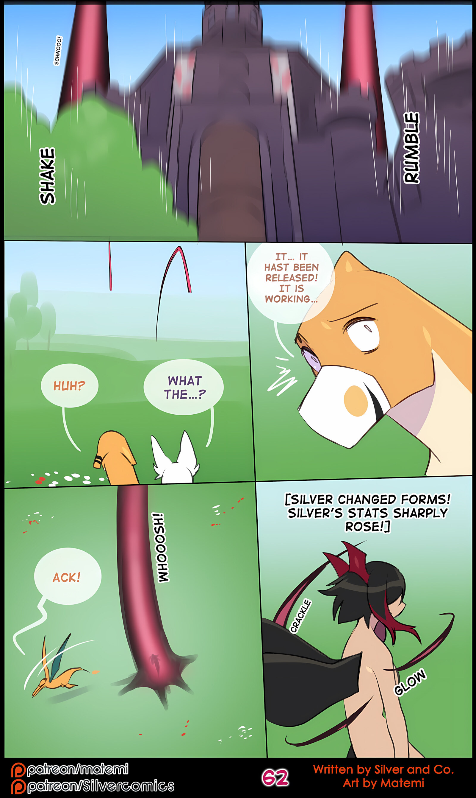 Silver Soul 11-14 [Matemi], Silver Soul 14, page 63 of 147