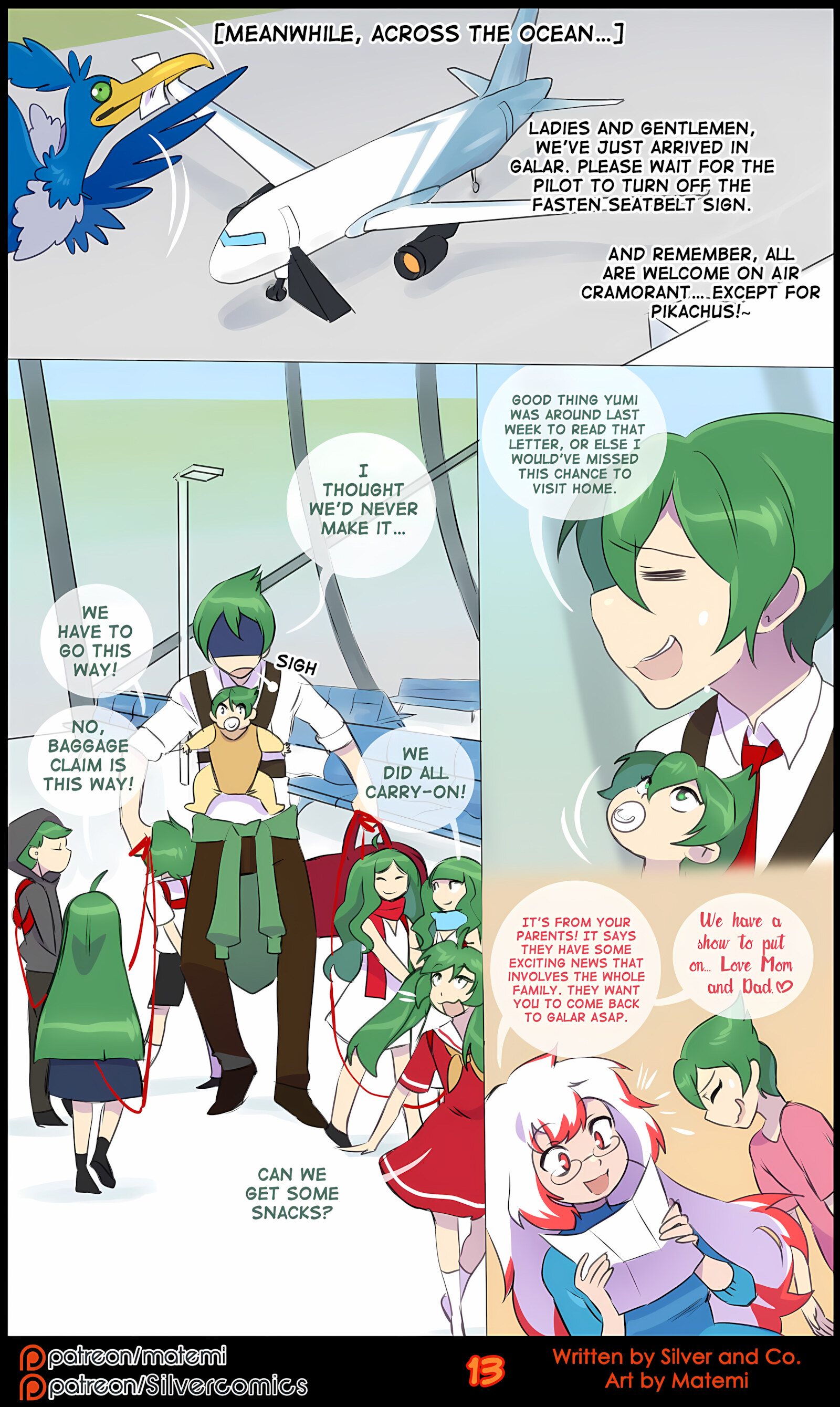 Silver Soul 11-14 [Matemi], Silver Soul 13, page 15 of 101