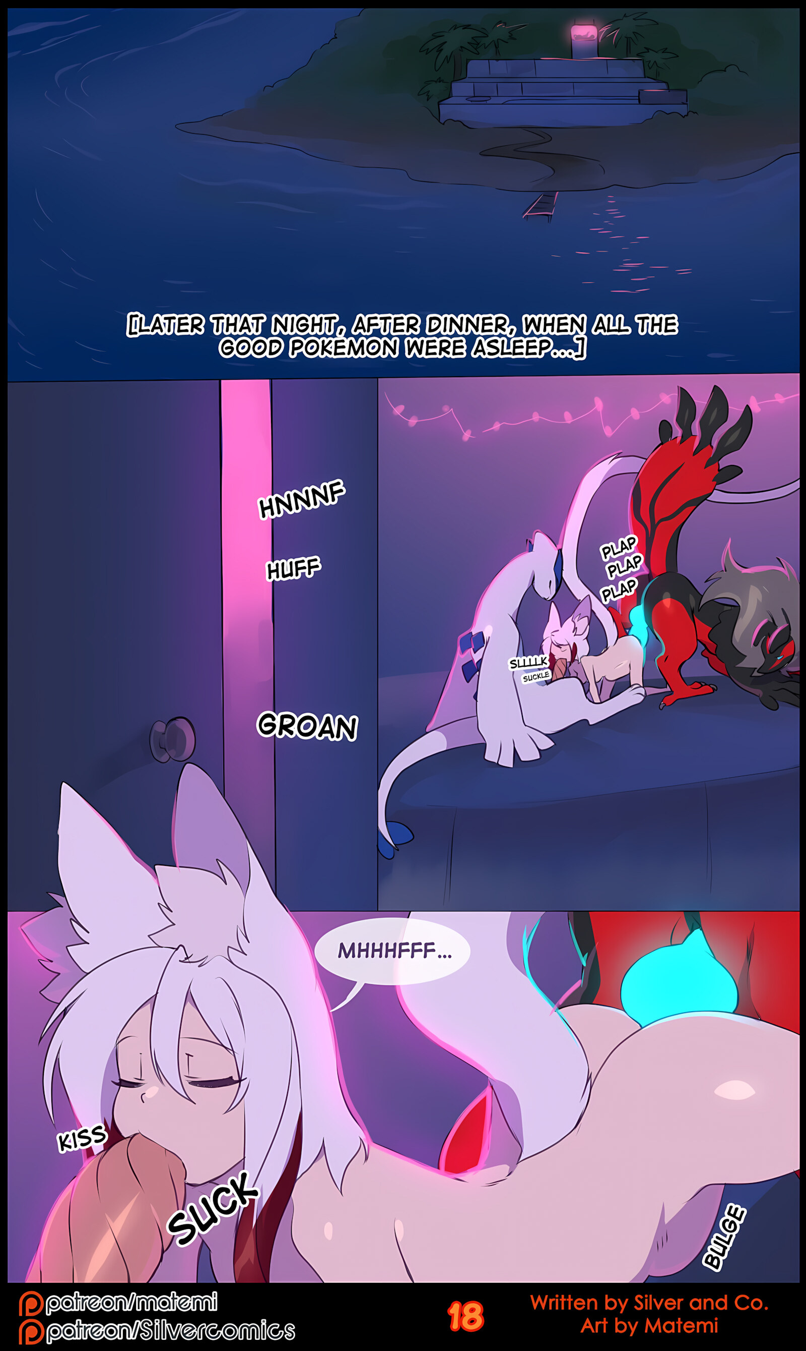 Silver Soul 11-14 [Matemi], Silver Soul 13, page 20 of 101