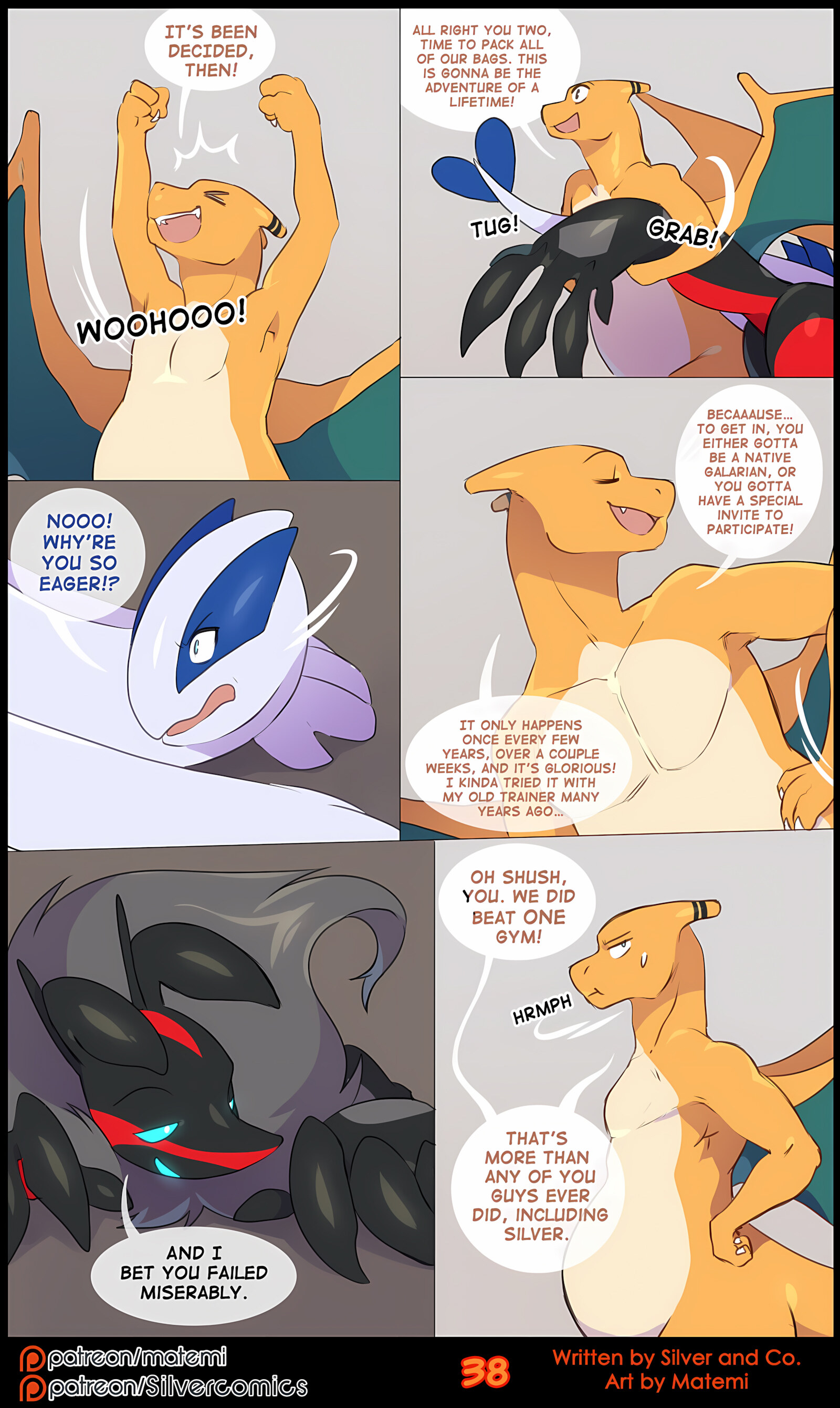 Silver Soul 11-14 [Matemi], Silver Soul 13, page 40 of 101