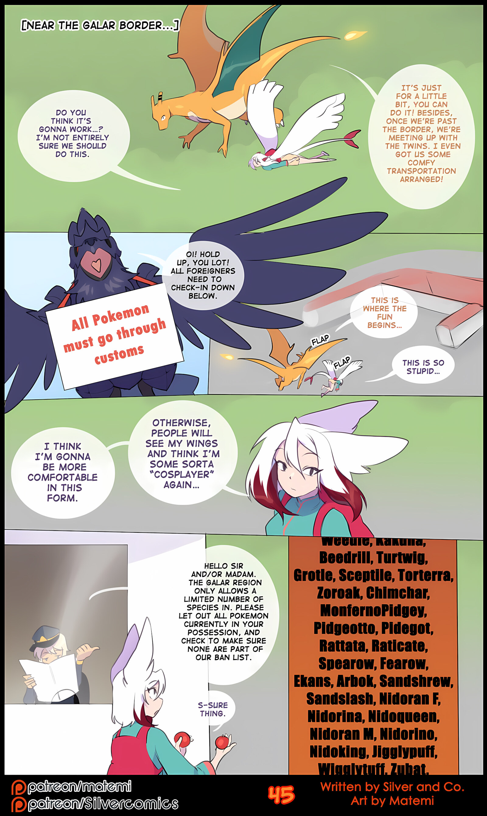 Silver Soul 11-14 [Matemi], Silver Soul 13, page 47 of 101
