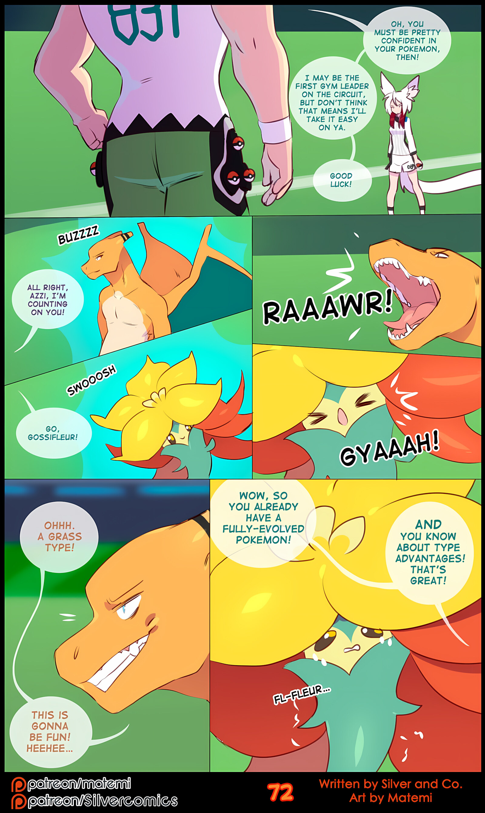 Silver Soul 11-14 [Matemi], Silver Soul 13, page 74 of 101