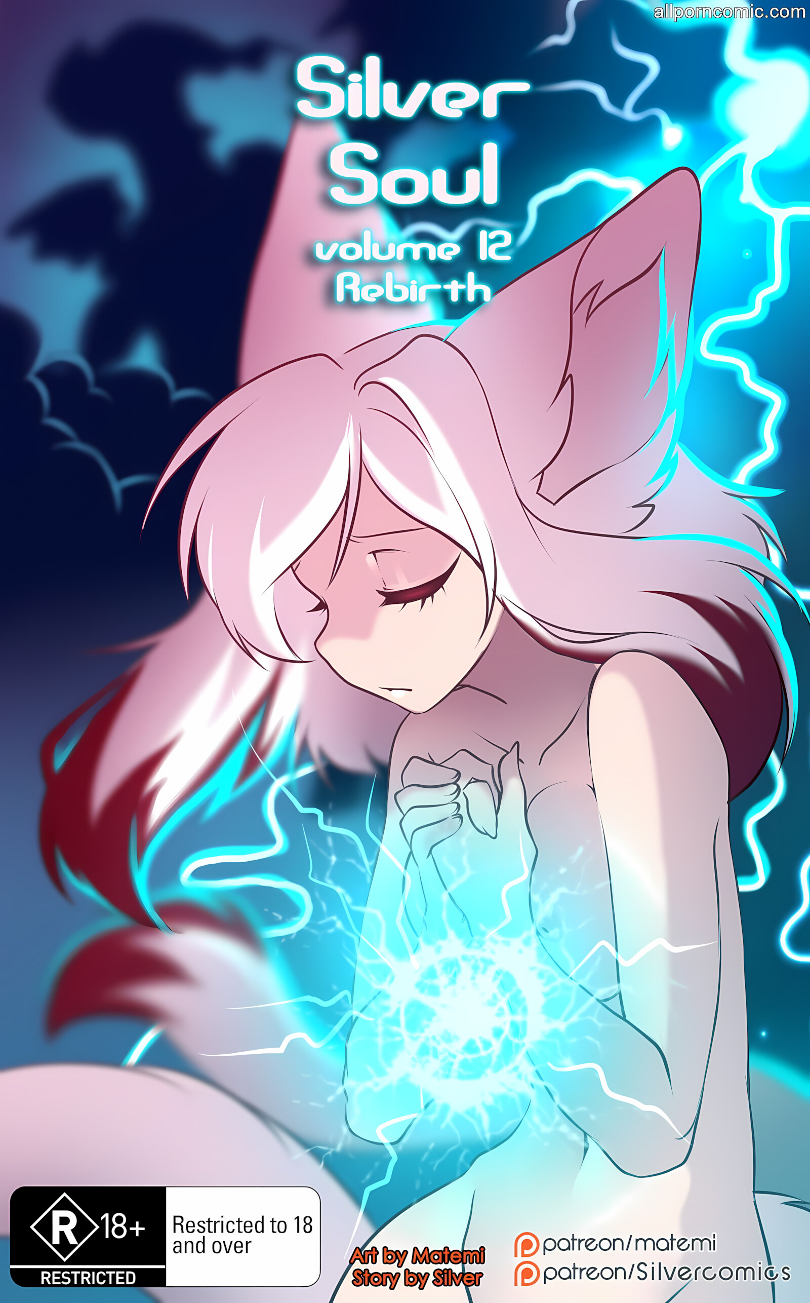 Silver Soul 11-14 [Matemi], Silver Soul 12, page 1 of 112