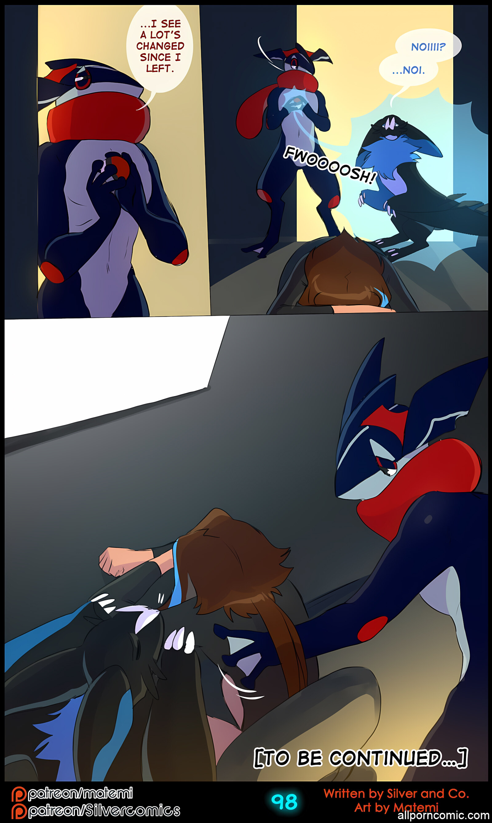 Silver Soul 11-14 [Matemi], Silver Soul 12, page 102 of 112
