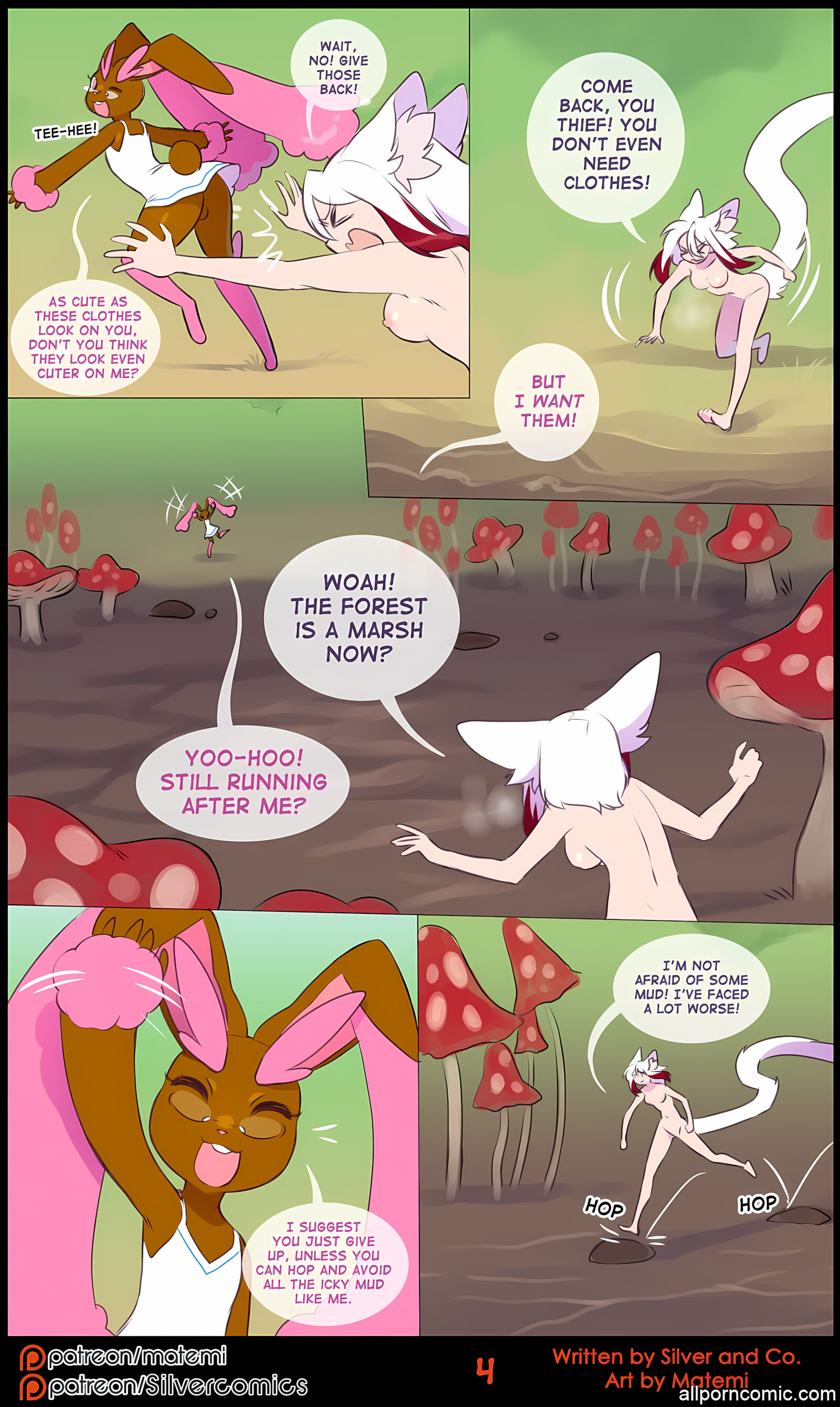 Silver Soul 11-14 [Matemi], Silver Soul 12, page 106 of 112