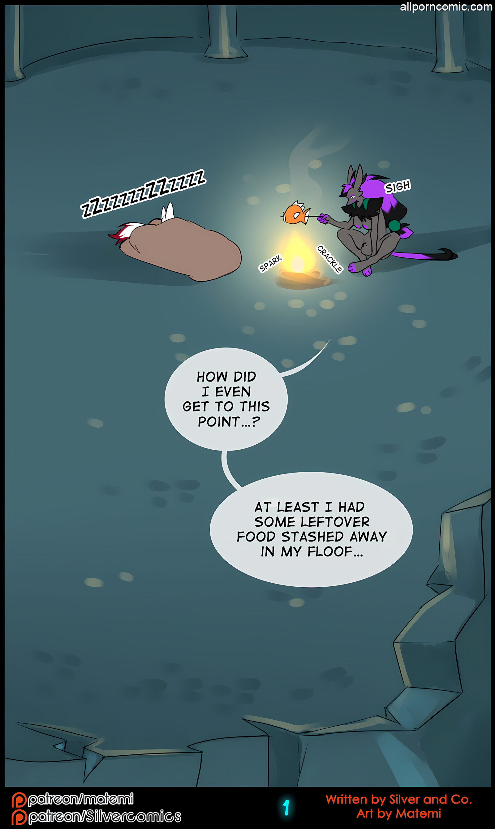 Silver Soul 11-14 [Matemi], Silver Soul 12, page 3 of 112
