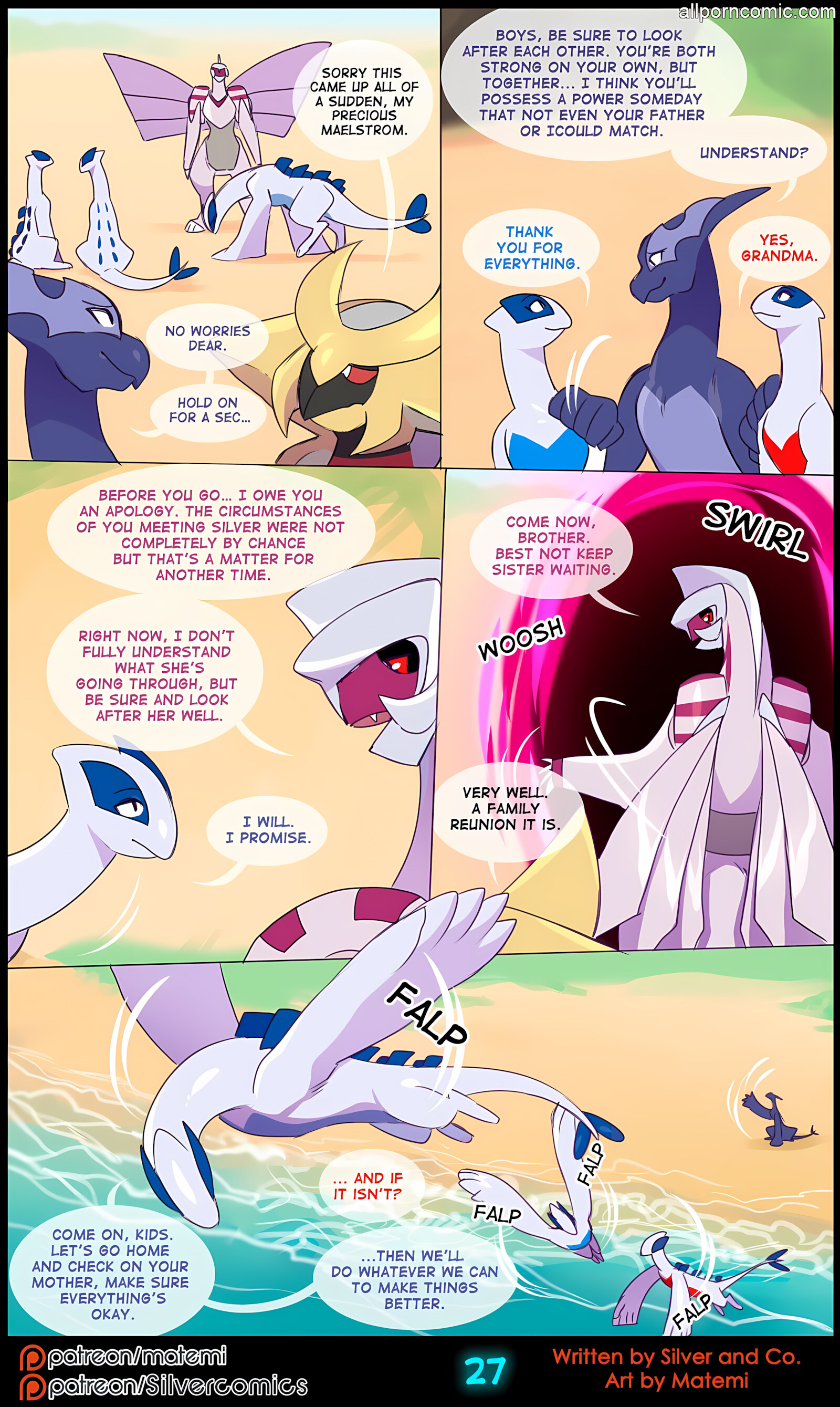 Silver Soul 11-14 [Matemi], Silver Soul 12, page 29 of 112