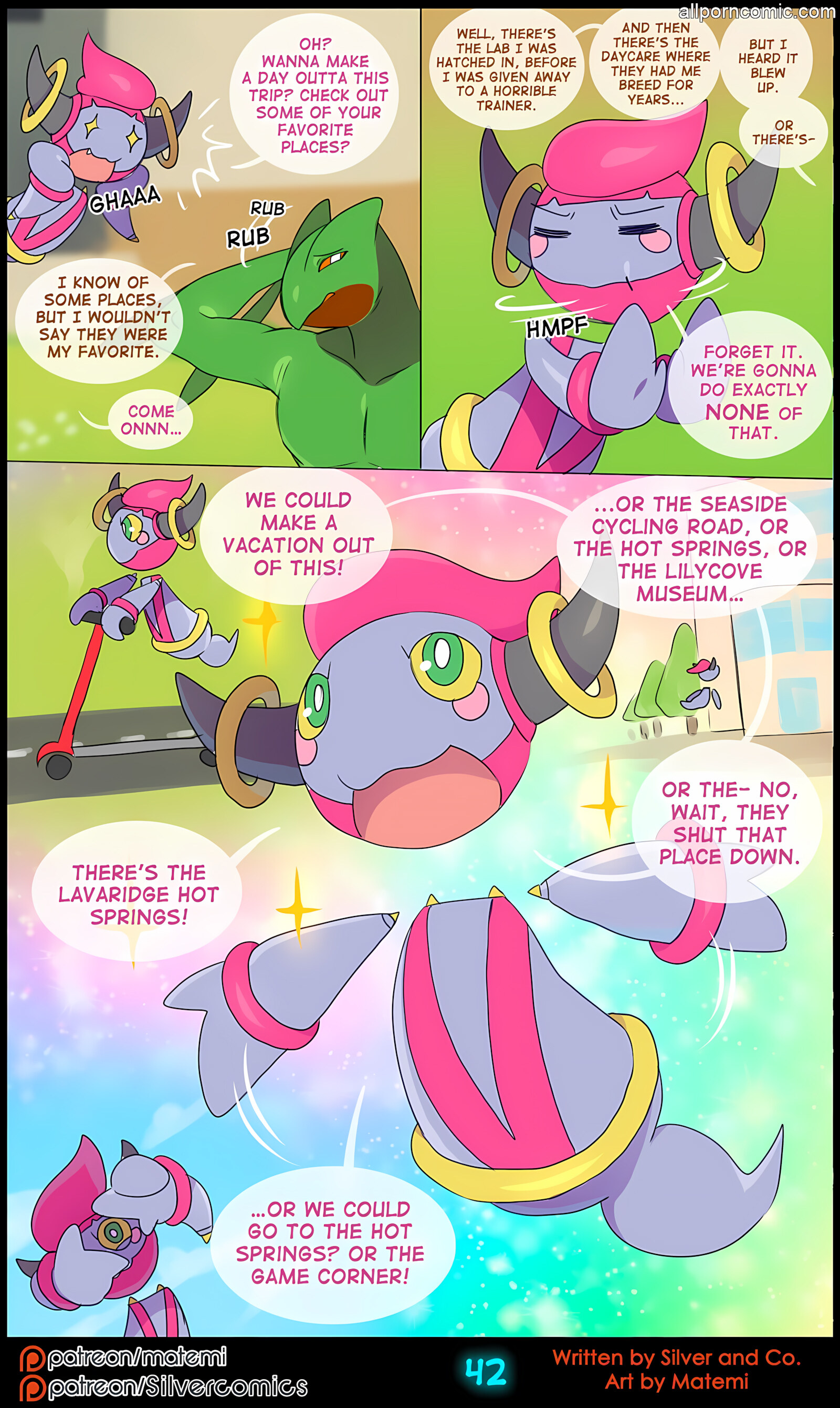 Silver Soul 11-14 [Matemi], Silver Soul 12, page 44 of 112