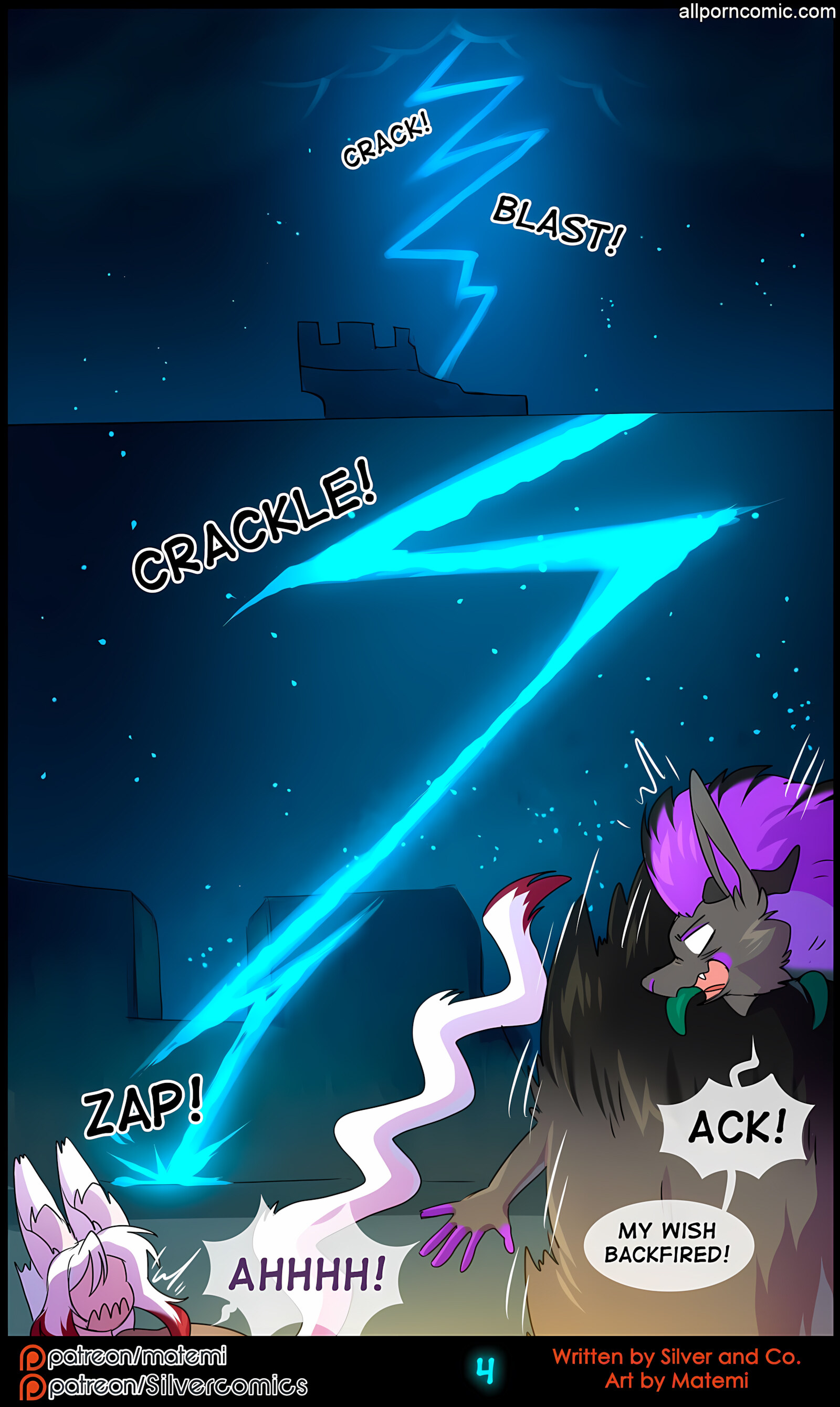 Silver Soul 11-14 [Matemi], Silver Soul 12, page 6 of 112