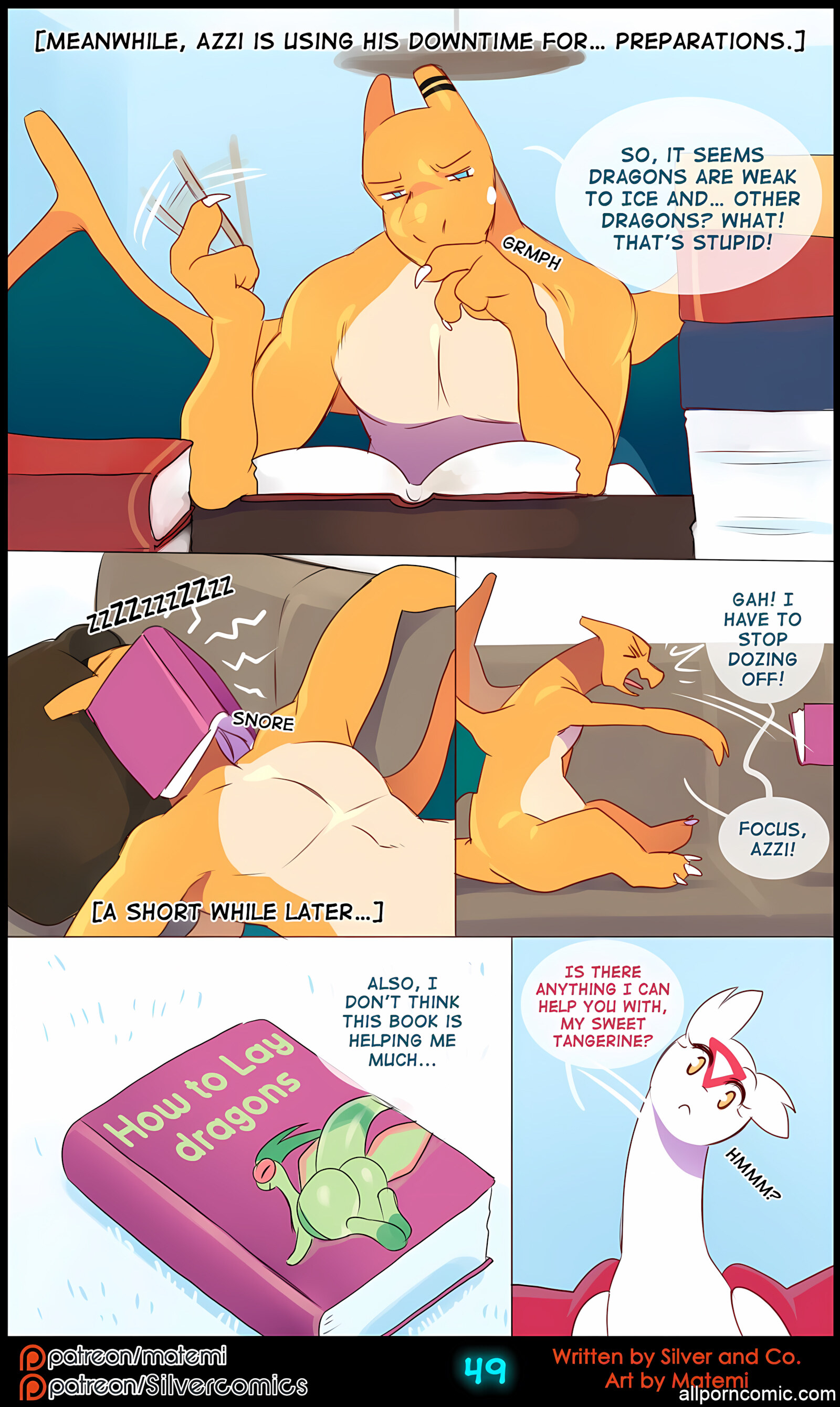 Silver Soul 11-14 [Matemi], Silver Soul 12, page 51 of 112