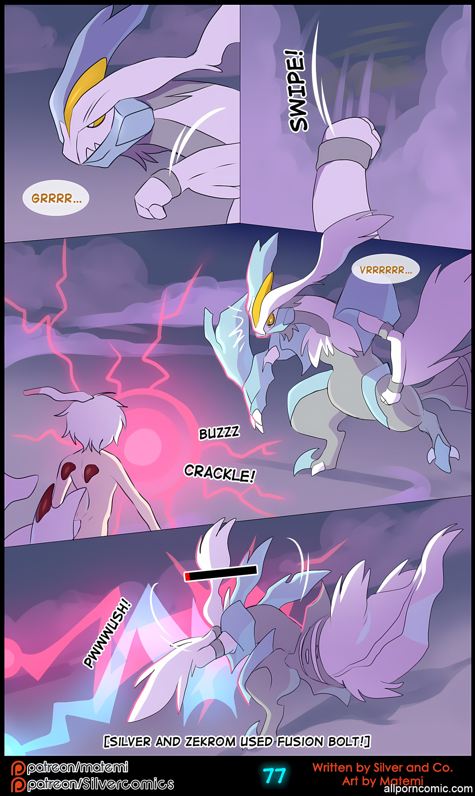 Silver Soul 11-14 [Matemi], Silver Soul 12, page 79 of 112