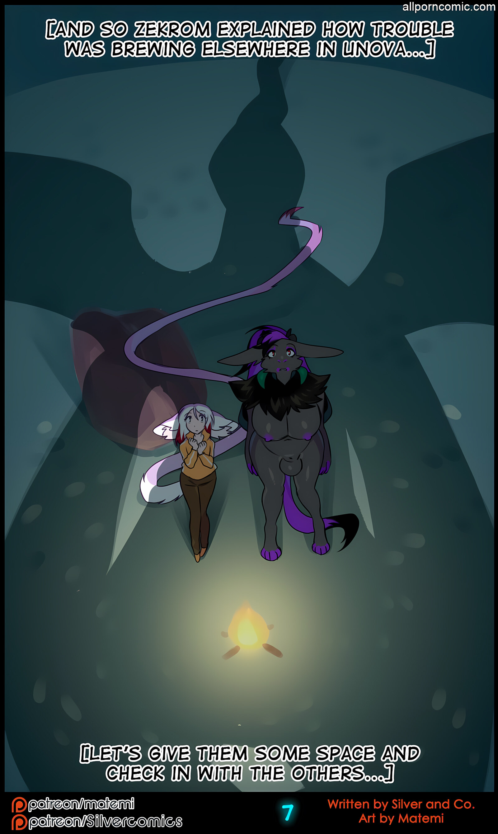 Silver Soul 11-14 [Matemi], Silver Soul 12, page 9 of 112