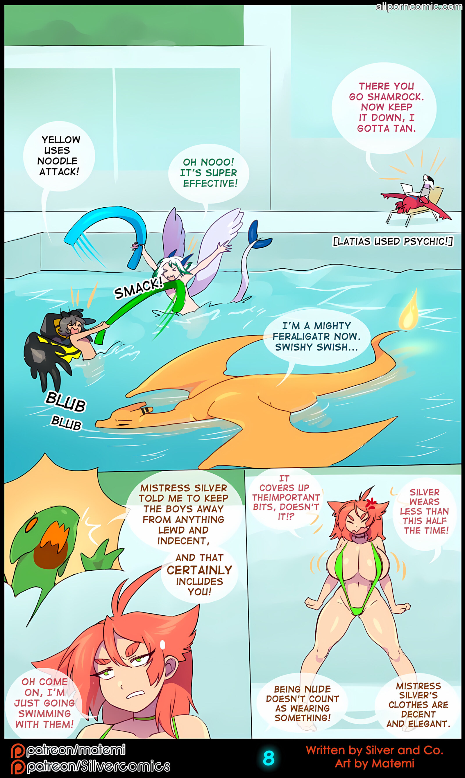 Silver Soul 11-14 [Matemi], Silver Soul 12, page 10 of 112